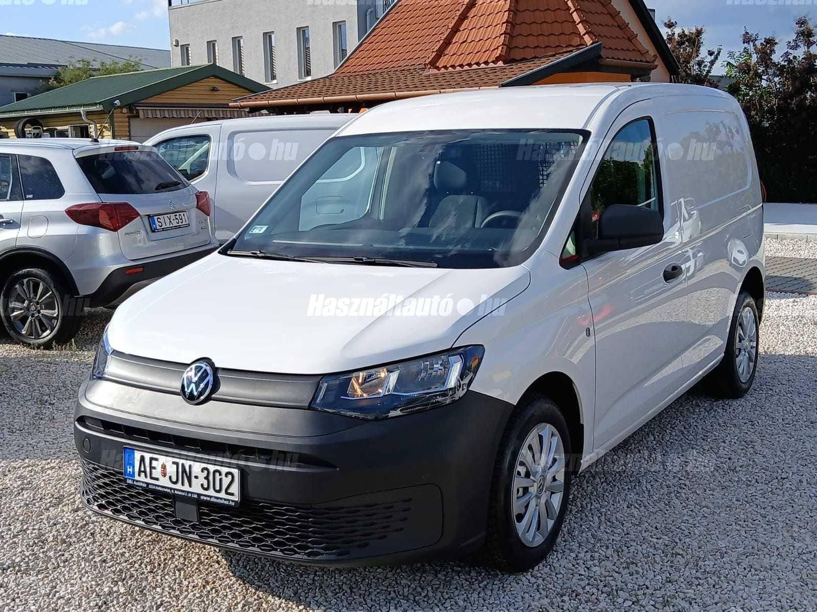 VOLKSWAGEN CADDY 2023/11 - 1