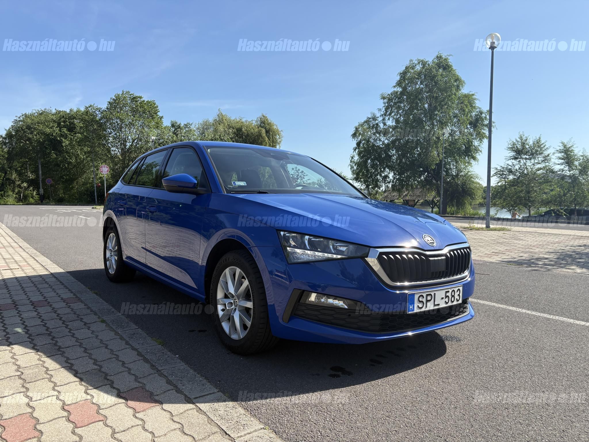 SKODA SCALA 2021/3 - 1
