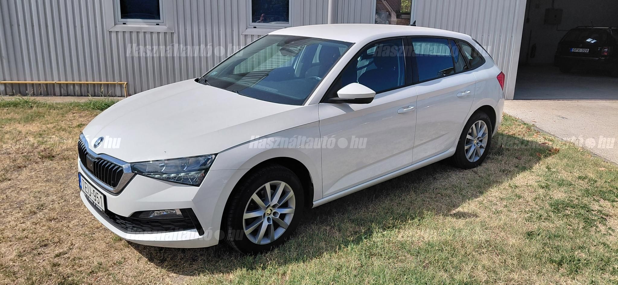 SKODA SCALA 2022/3 - 1