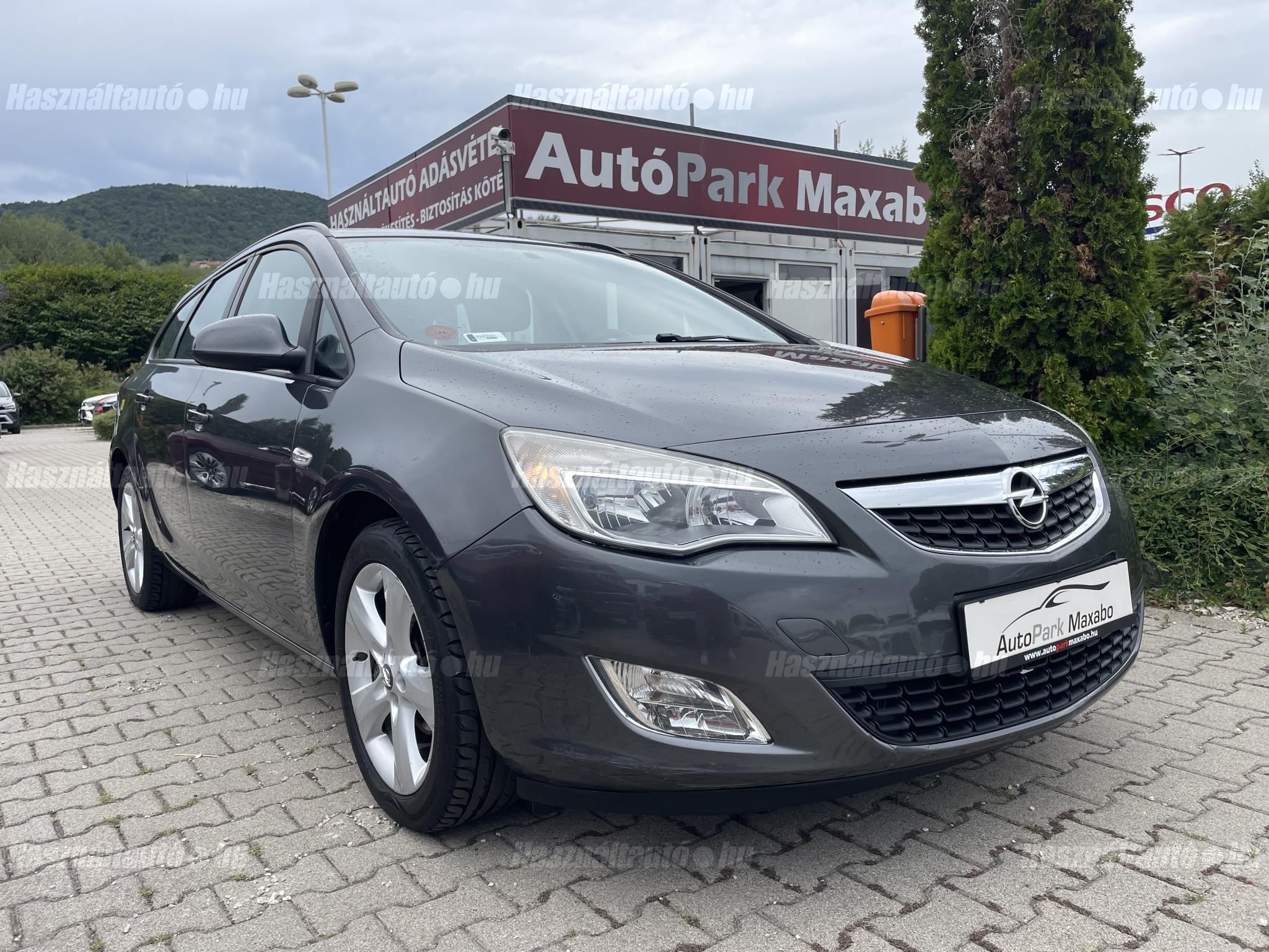 OPEL ASTRA J 2012/8 - 1