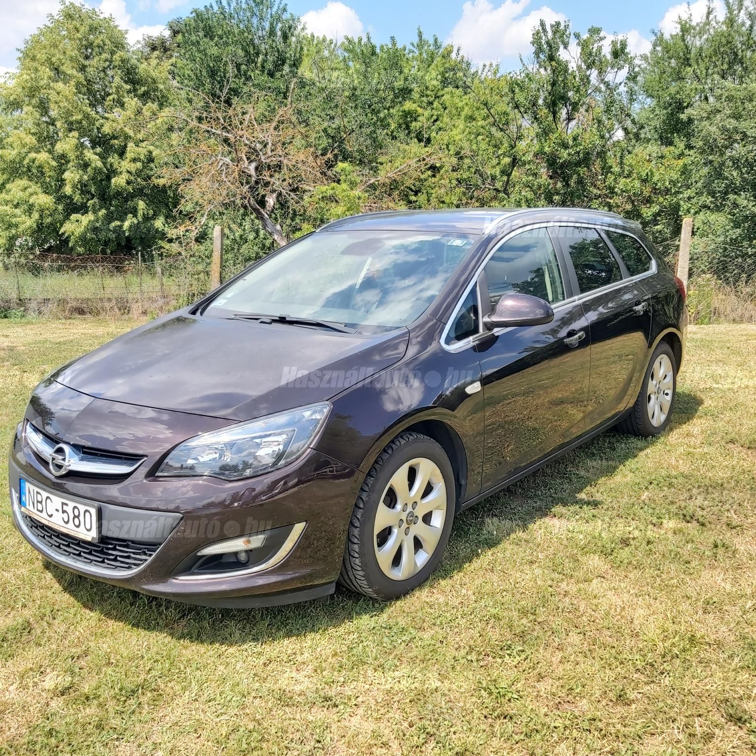 OPEL ASTRA J 2013/7 - 1