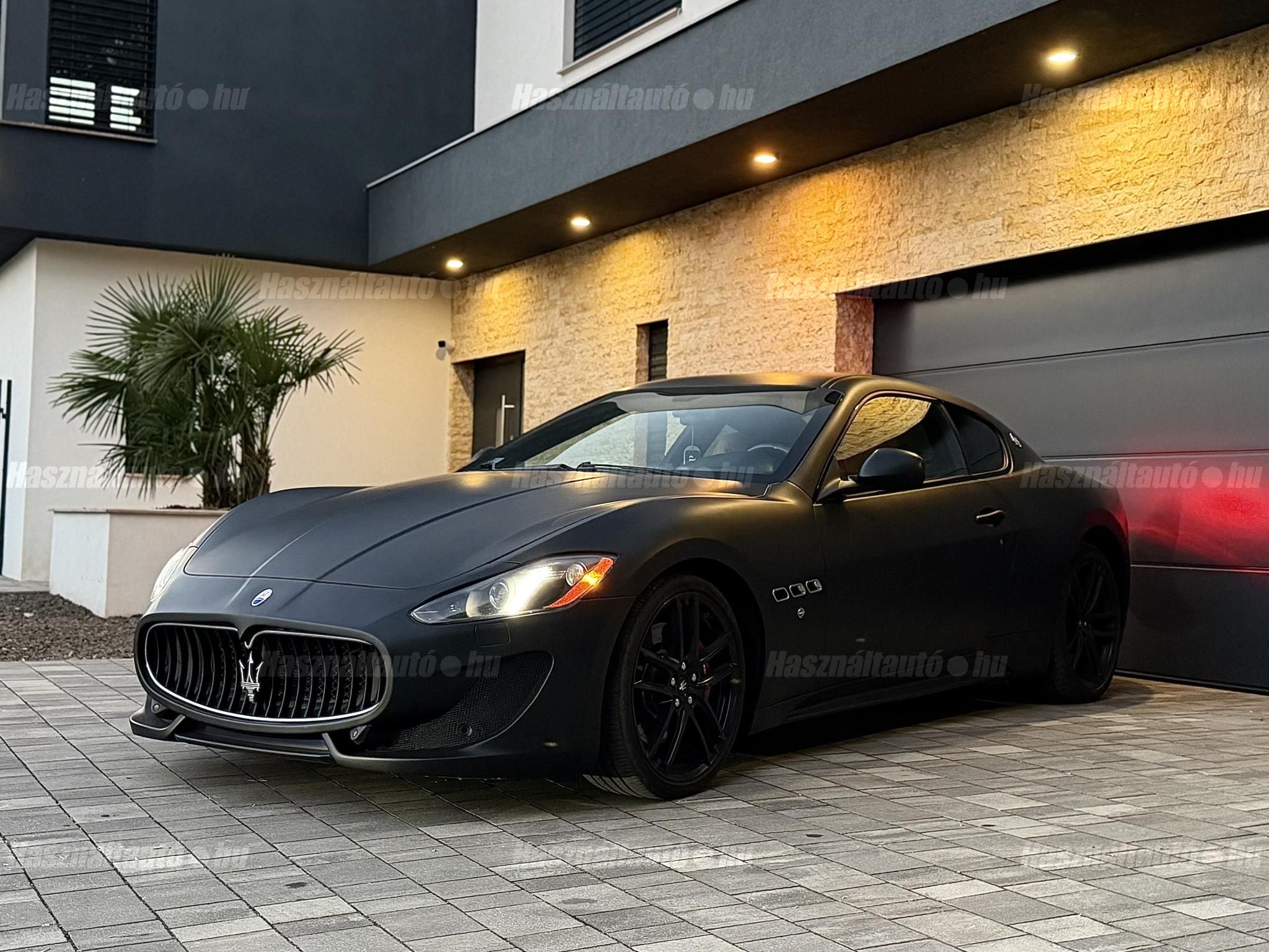 MASERATI GRANTURISMO 2017/7 - 1