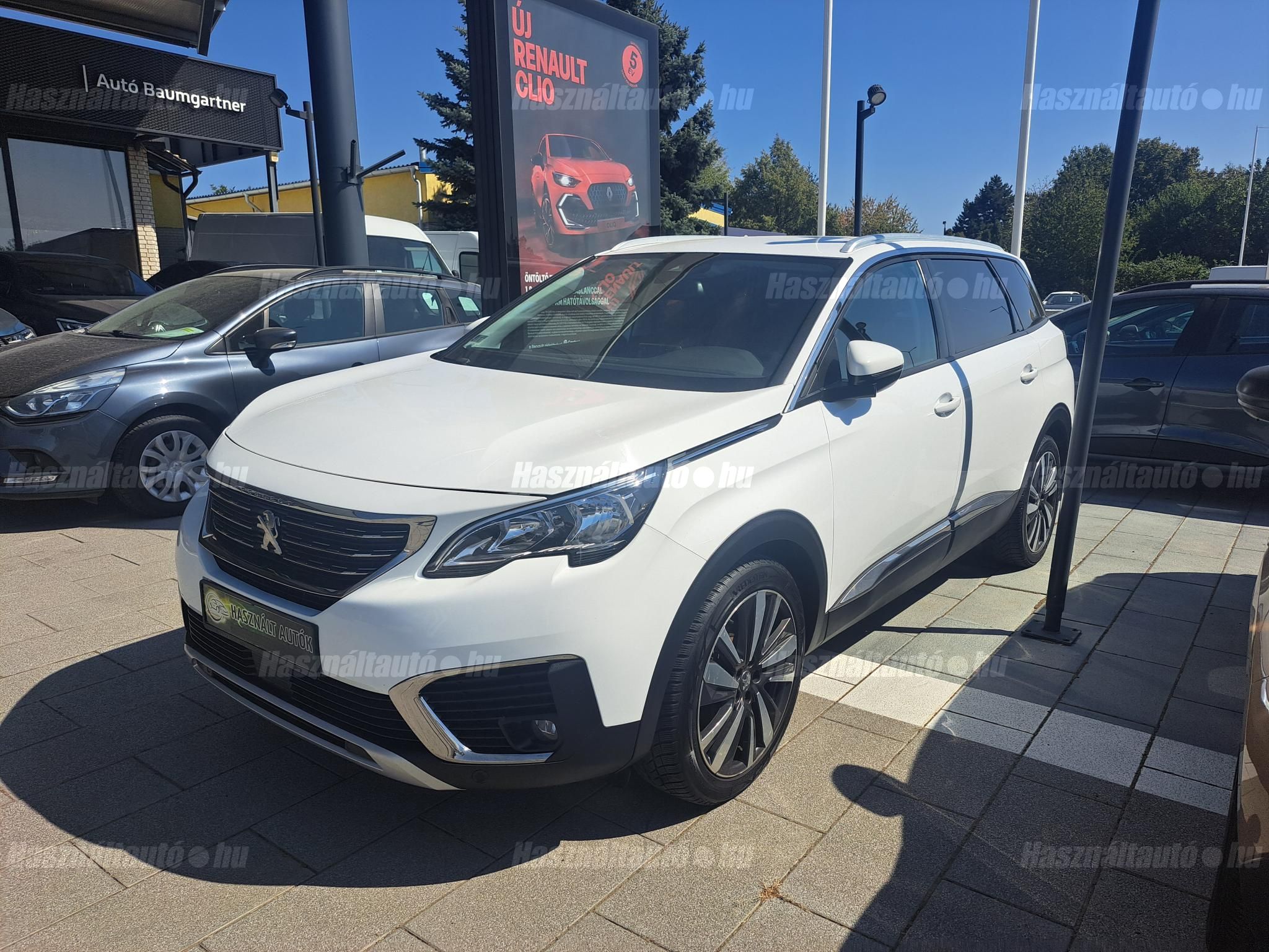 PEUGEOT 5008 2018/11 - 1