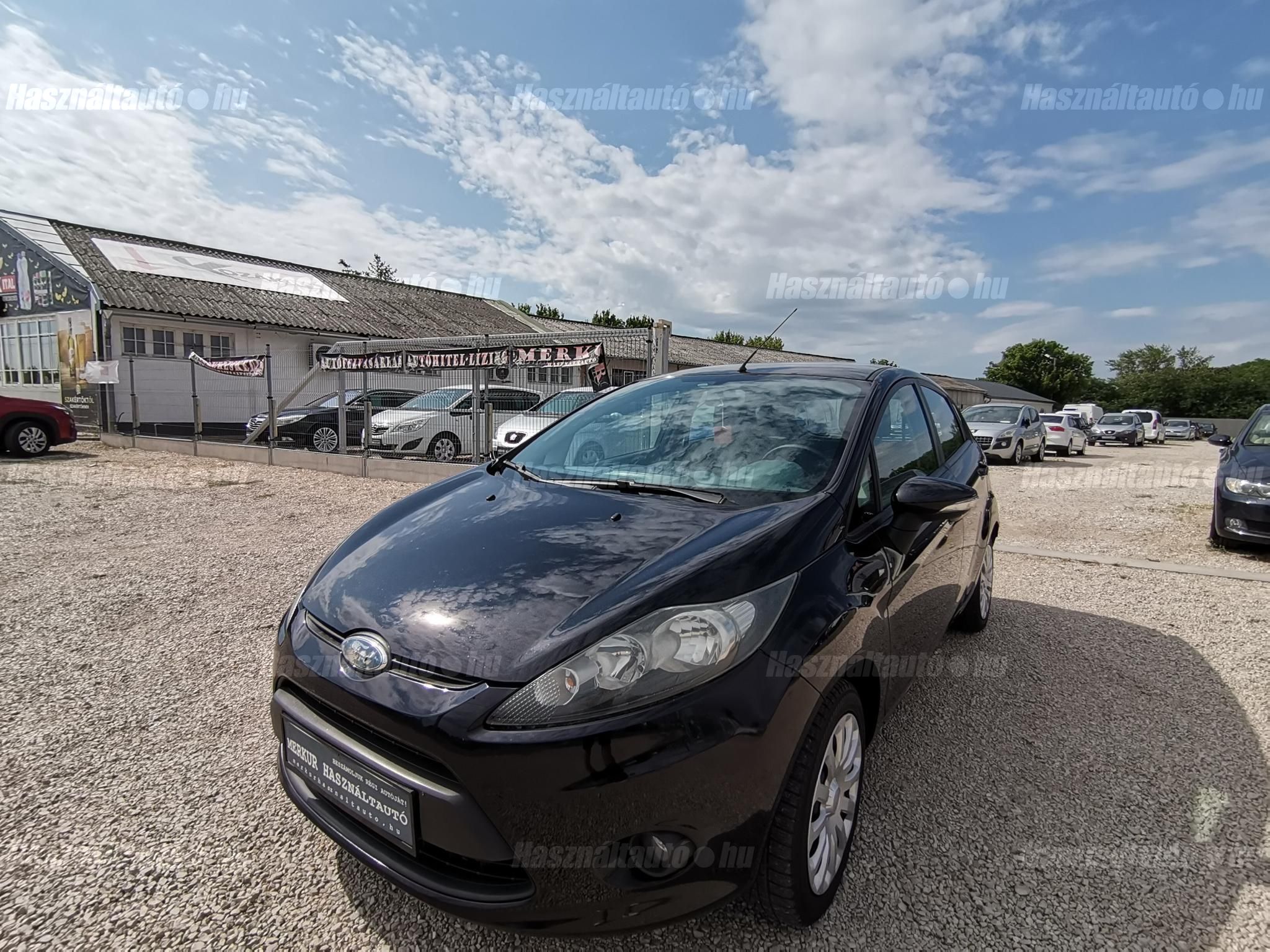FORD FIESTA 2009 - 1