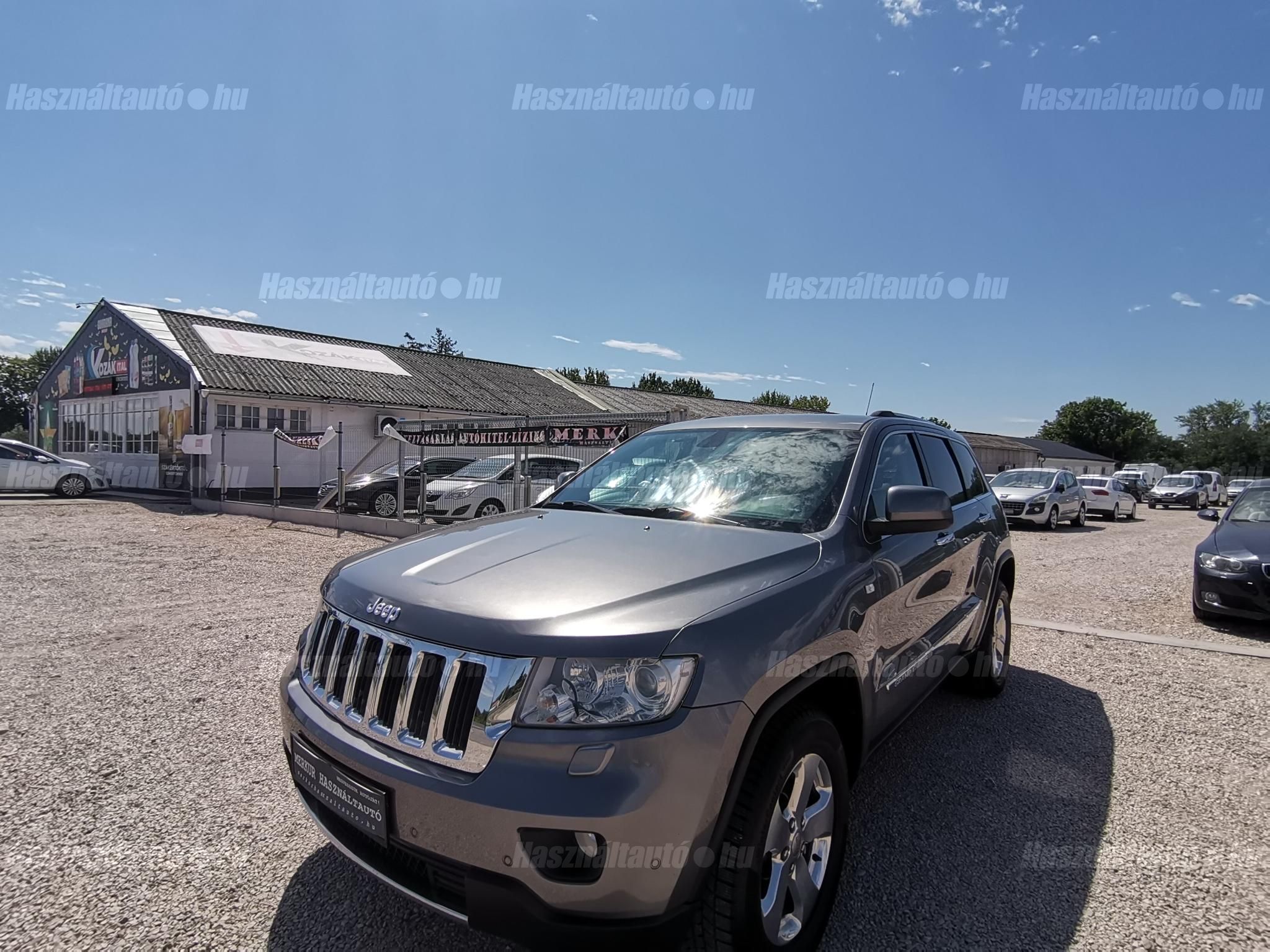 JEEP GRAND CHEROKEE 2013 - 1