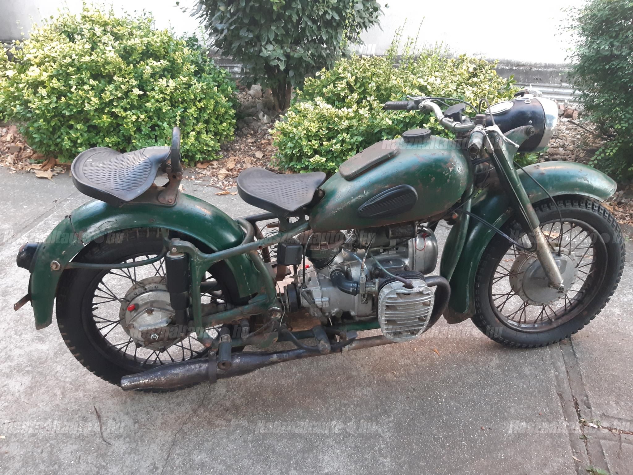 DNEPR K 750 1967/8 - 1