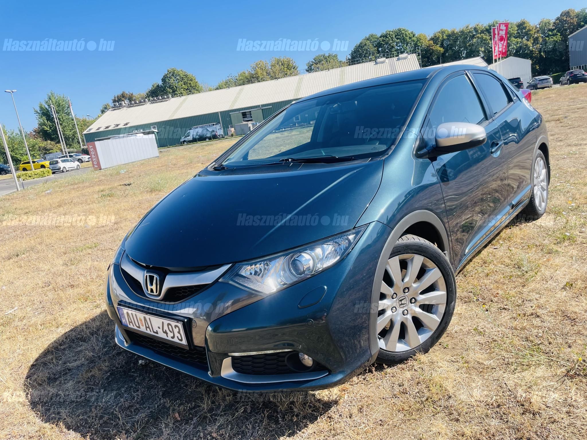 HONDA CIVIC 2012/5 - 1