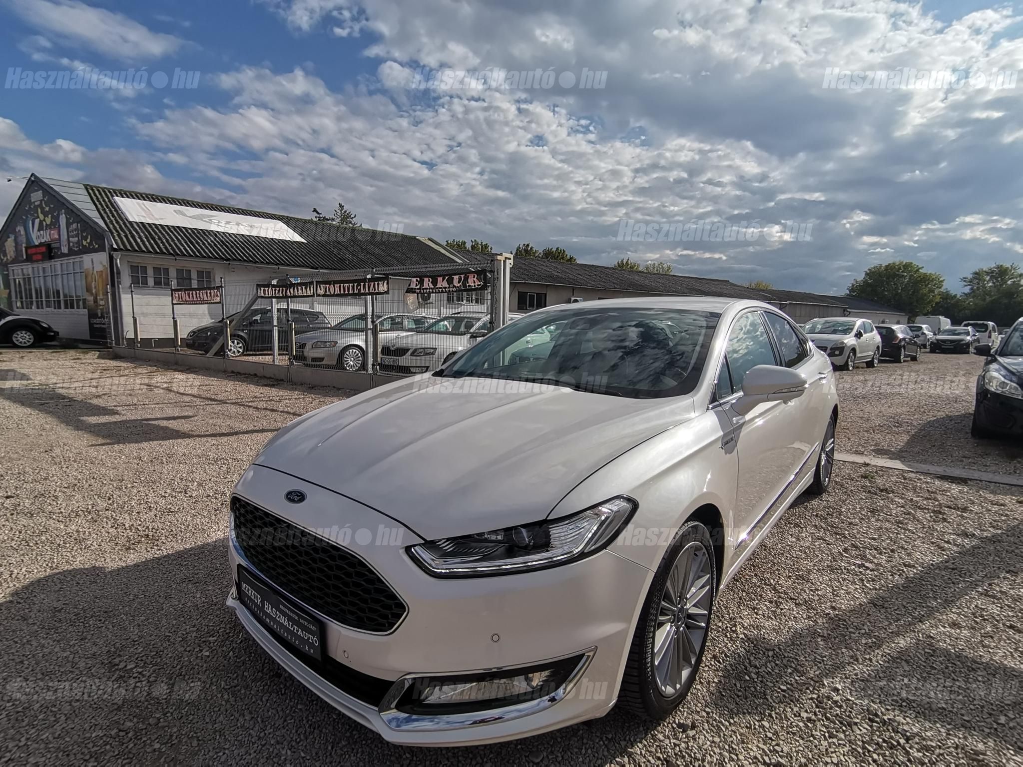 FORD MONDEO 2018 - 1