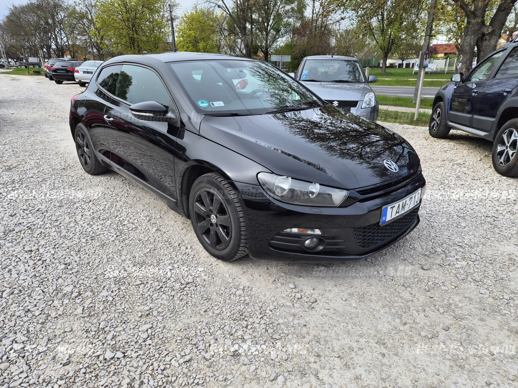 VOLKSWAGEN SCIROCCO 2009/5 - 1