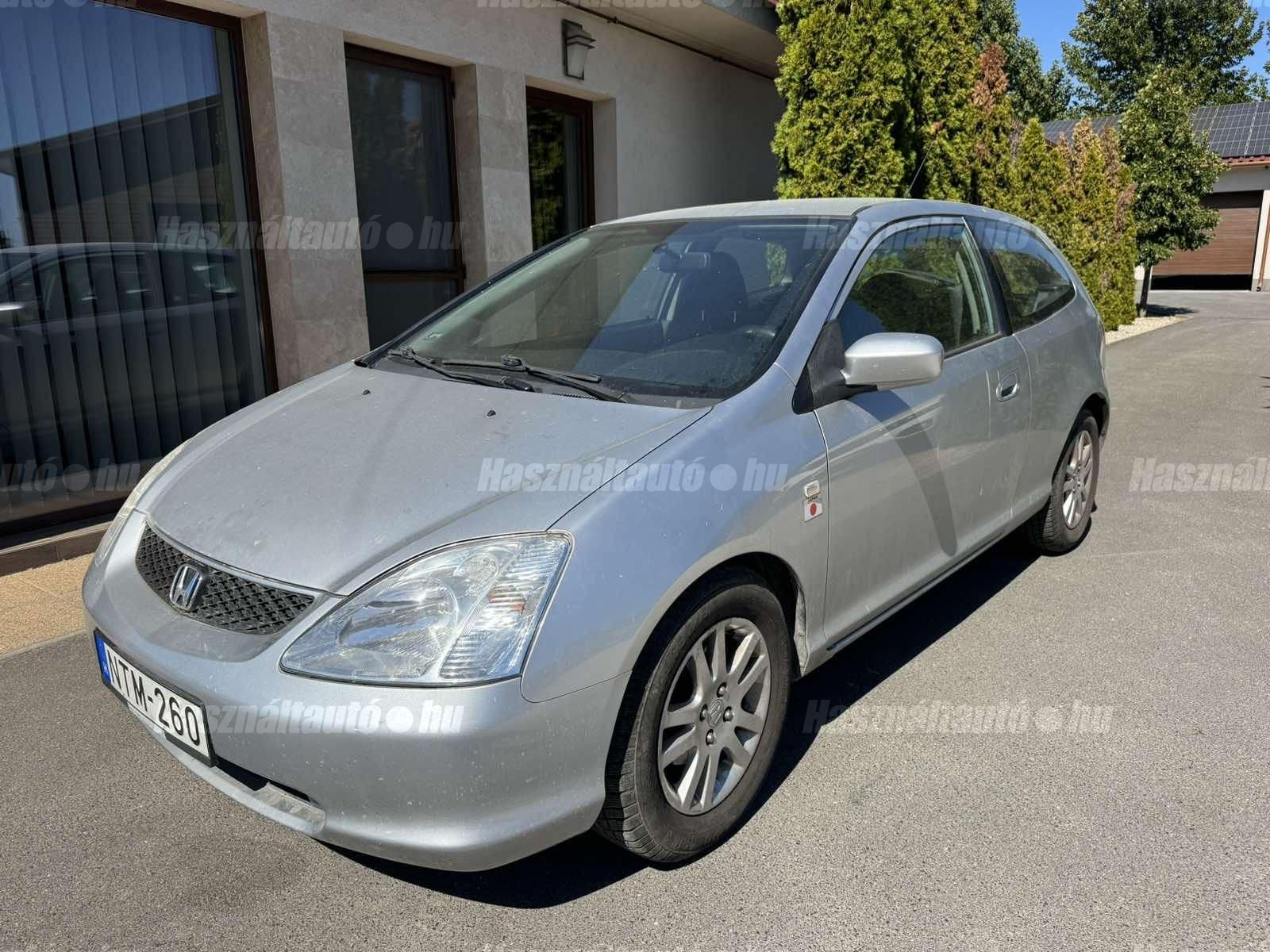 HONDA CIVIC 2003/10 - 1