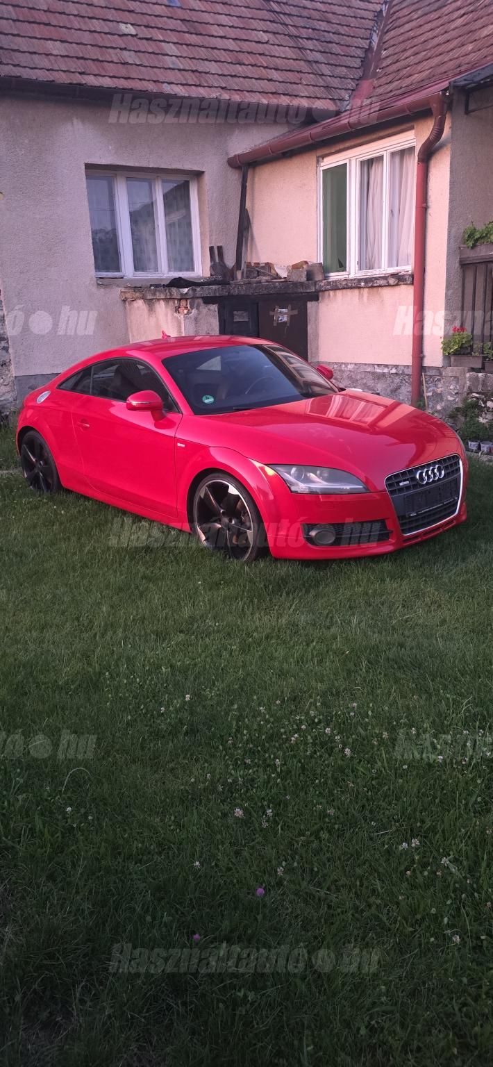 AUDI TT 2007/7 - 1