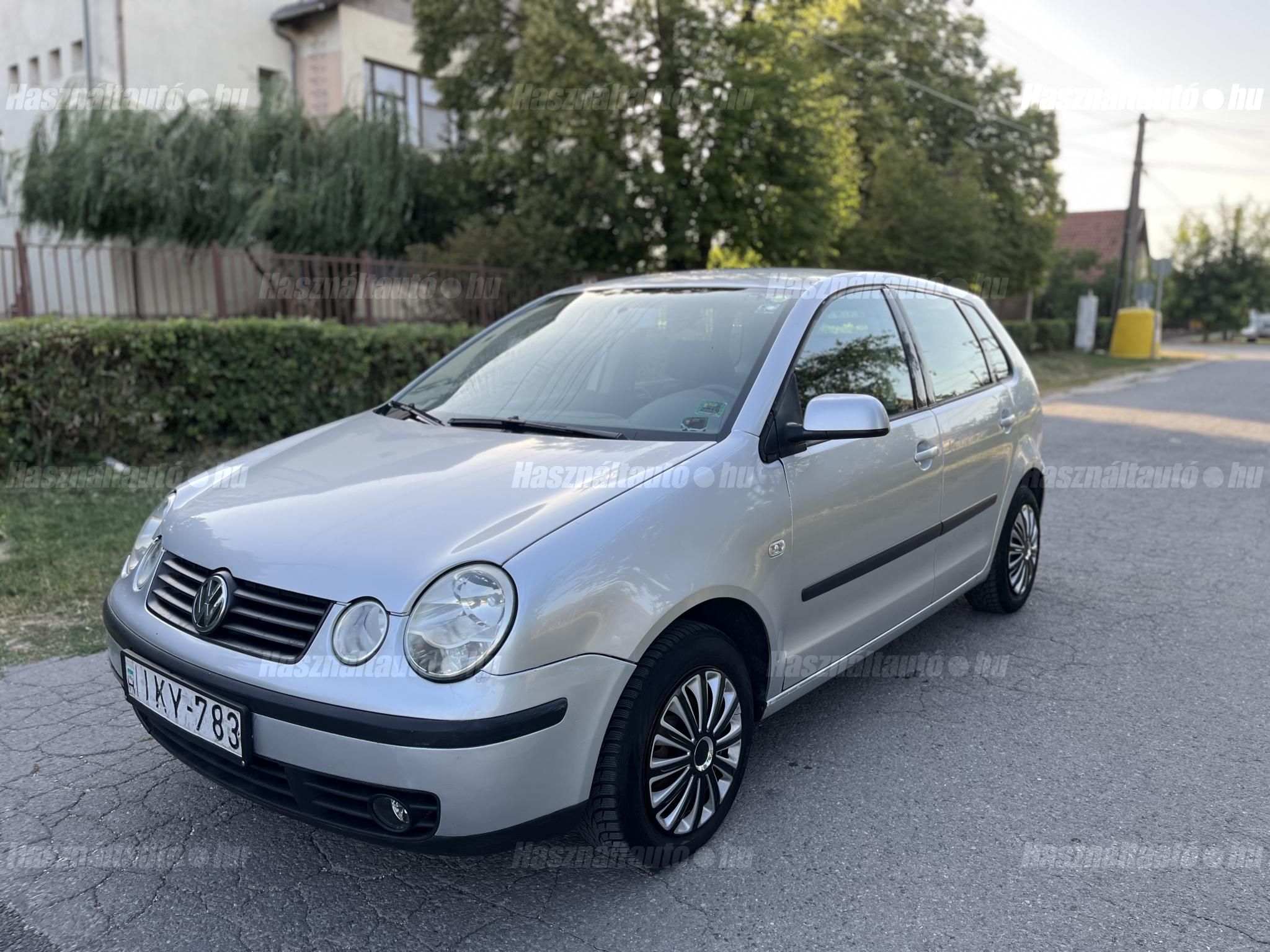 VOLKSWAGEN POLO 2003/1 - 1