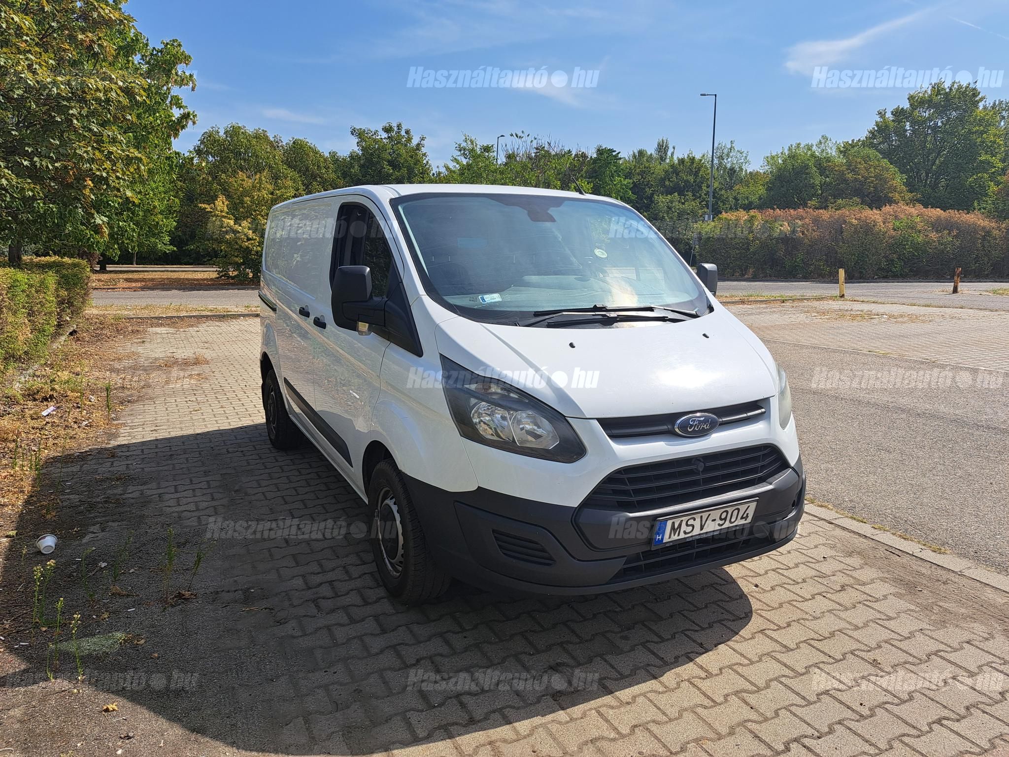 FORD TRANSIT 2014/6 - 1