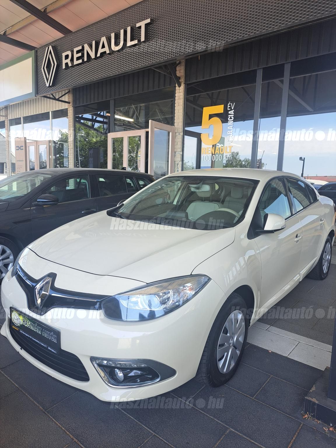 RENAULT FLUENCE 2015/7 - 1