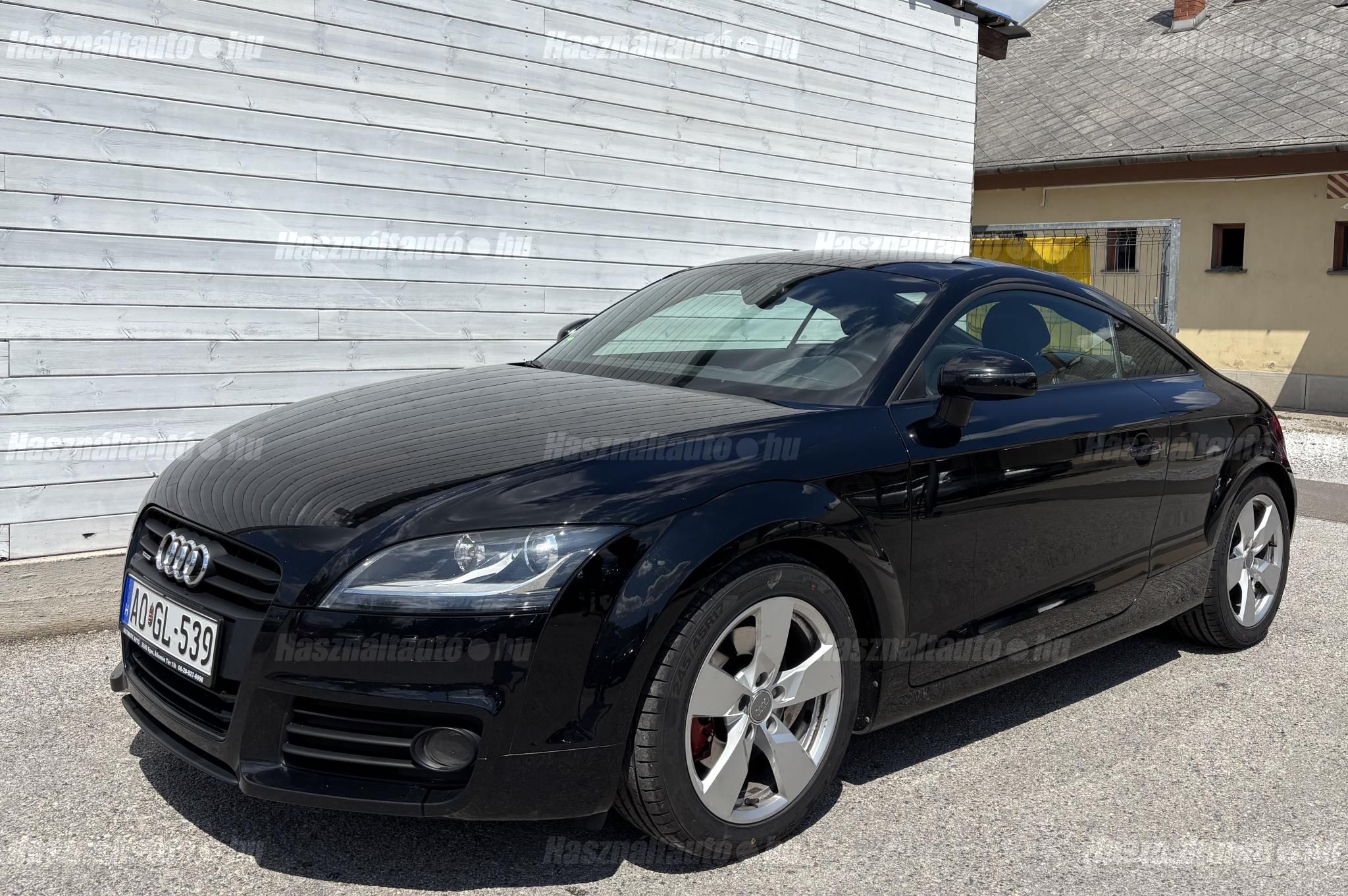AUDI TT 2012/4 - 1