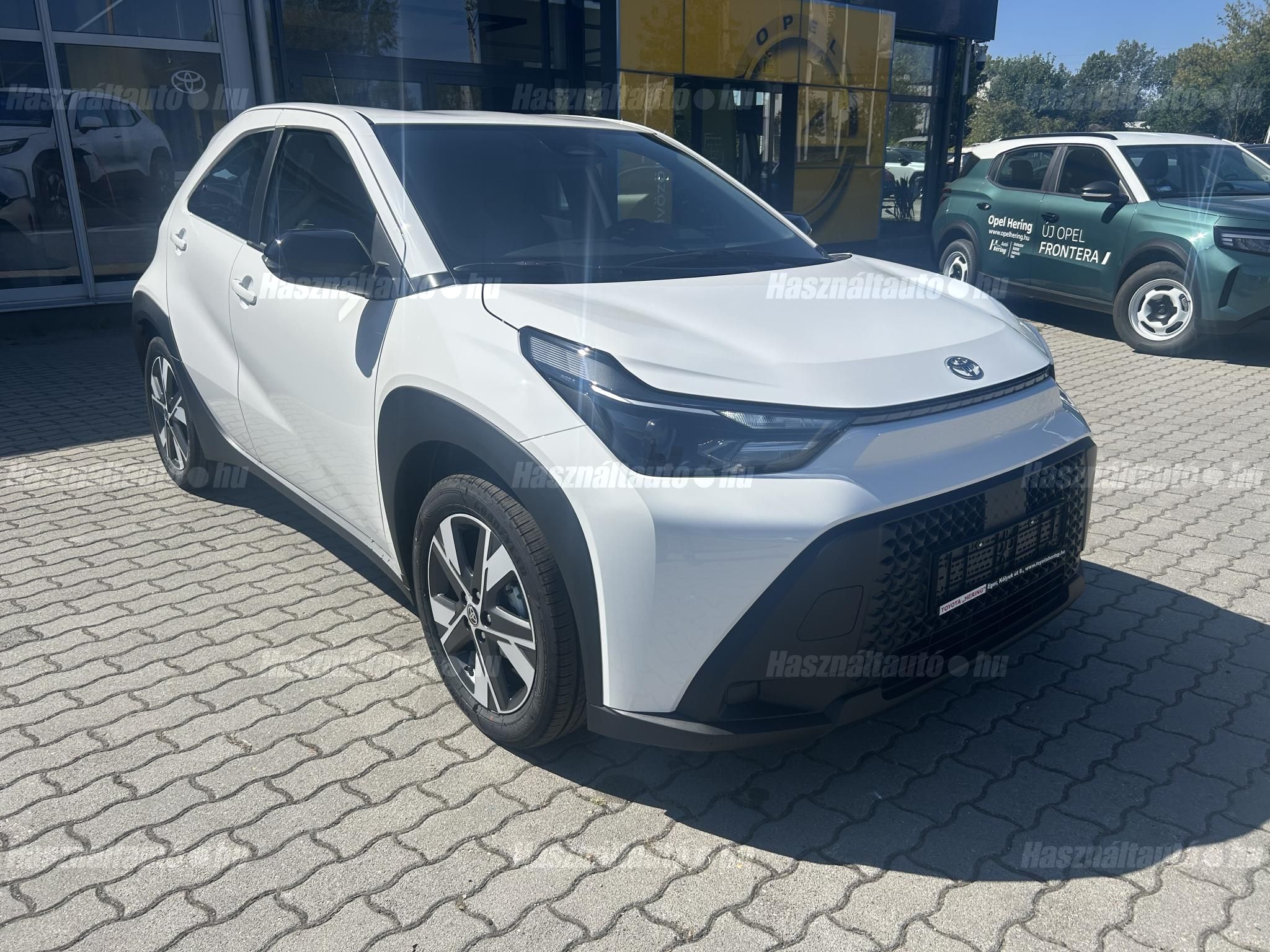 TOYOTA AYGO 2026 - 1