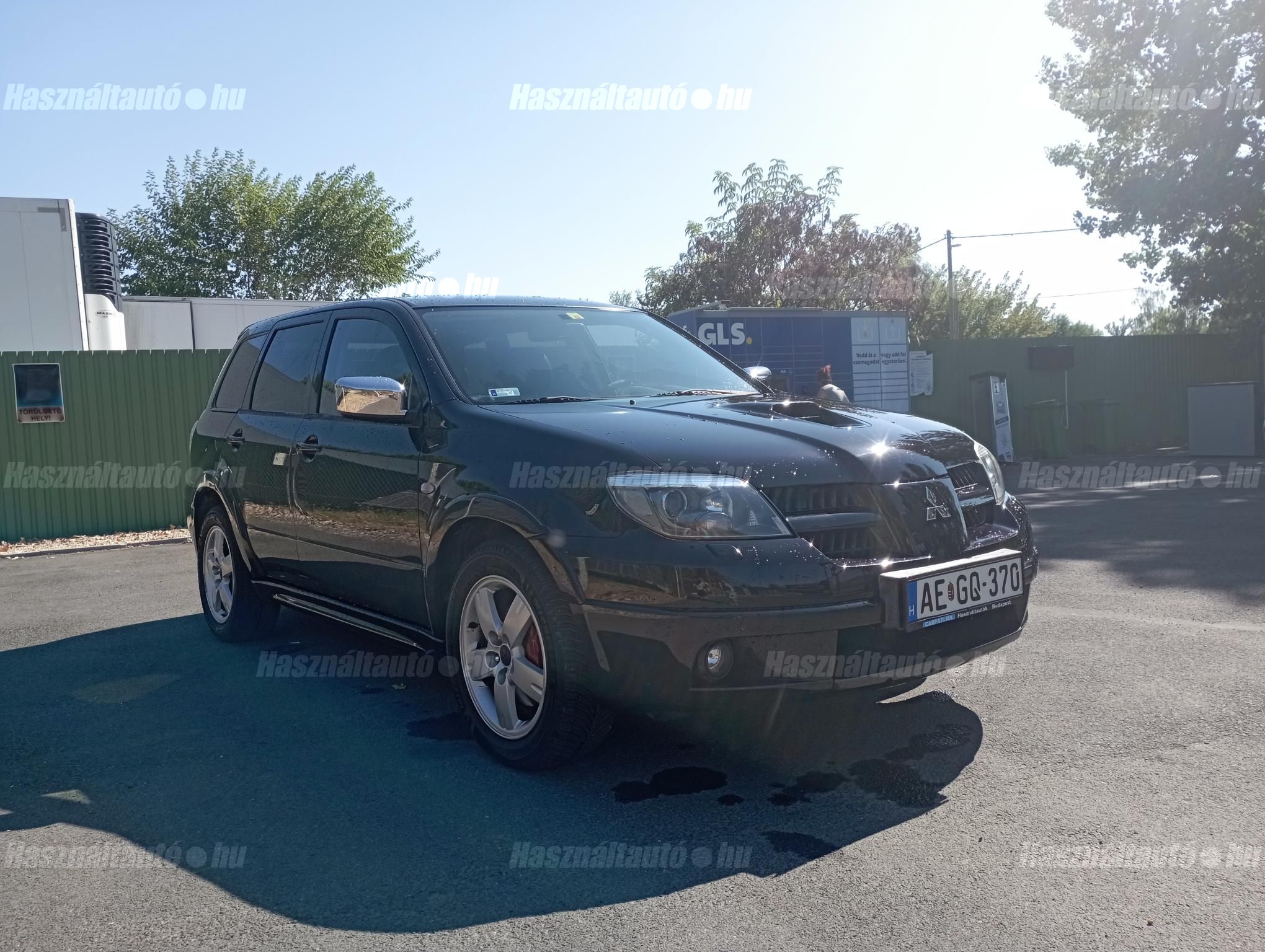 MITSUBISHI OUTLANDER 2006/10 - 1