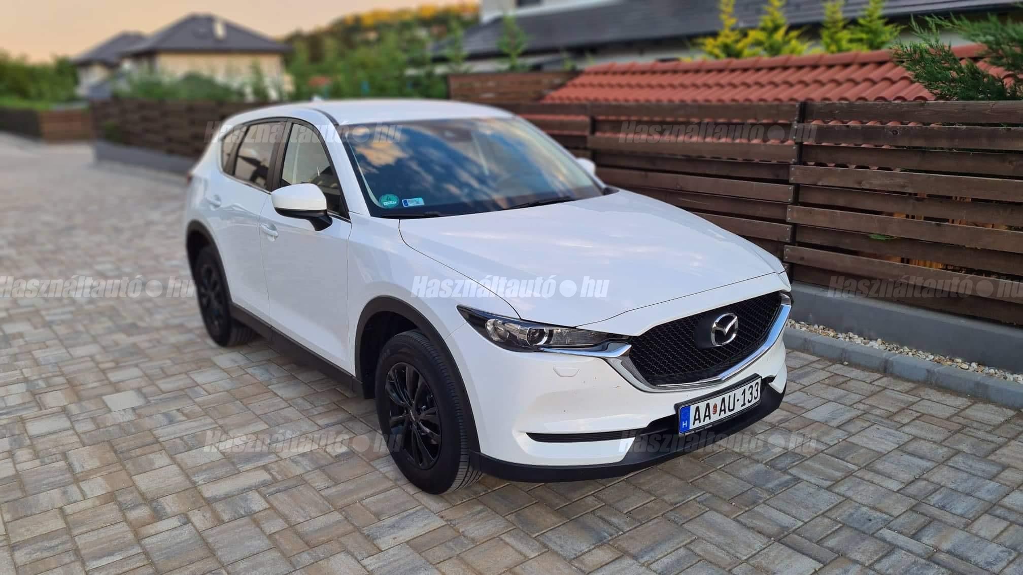 MAZDA CX-5 2018/6 - 1