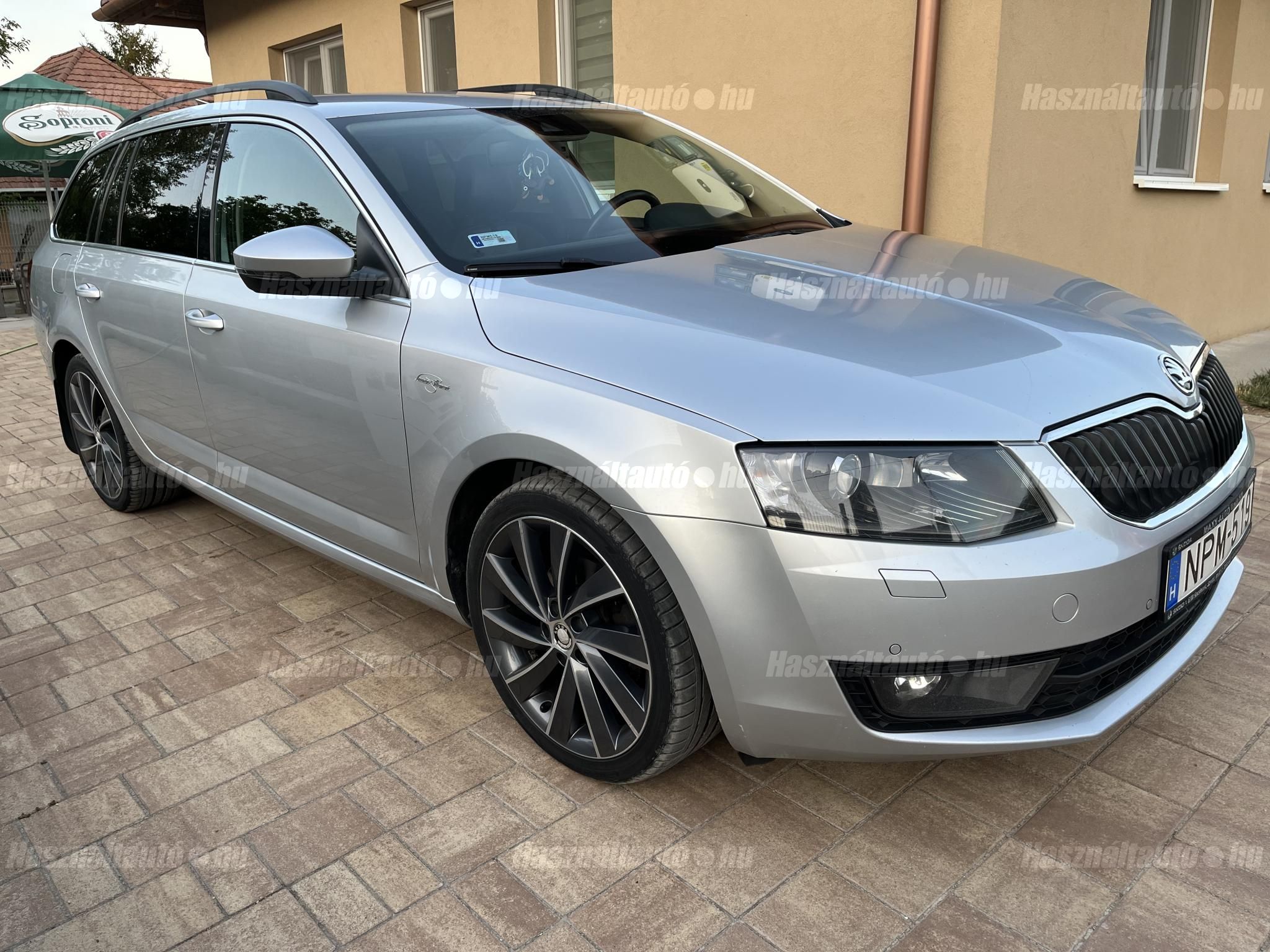 SKODA OCTAVIA 2016/7 - 1