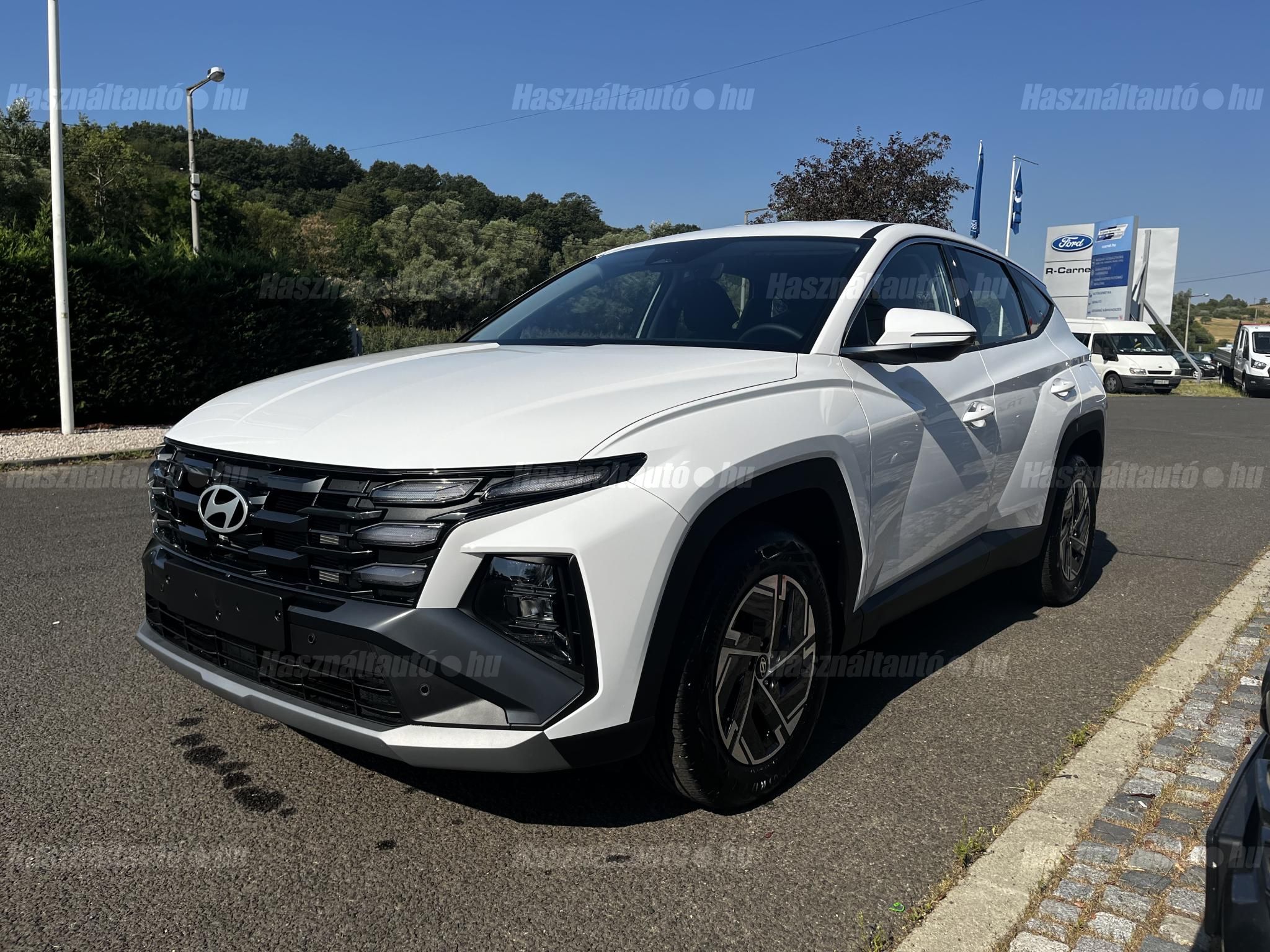 HYUNDAI TUCSON 2026/7 - 1