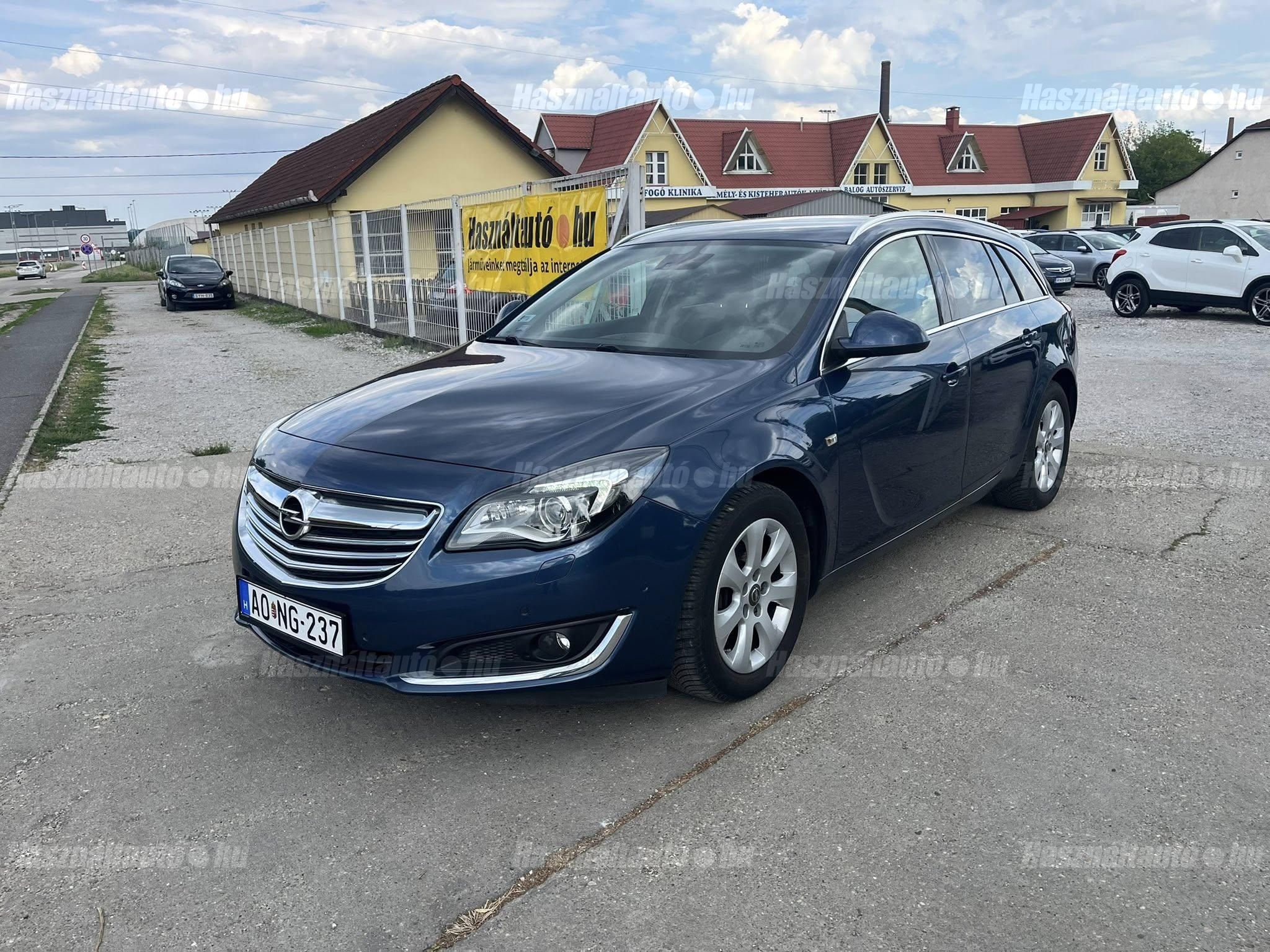 OPEL INSIGNIA 2015/3 - 1