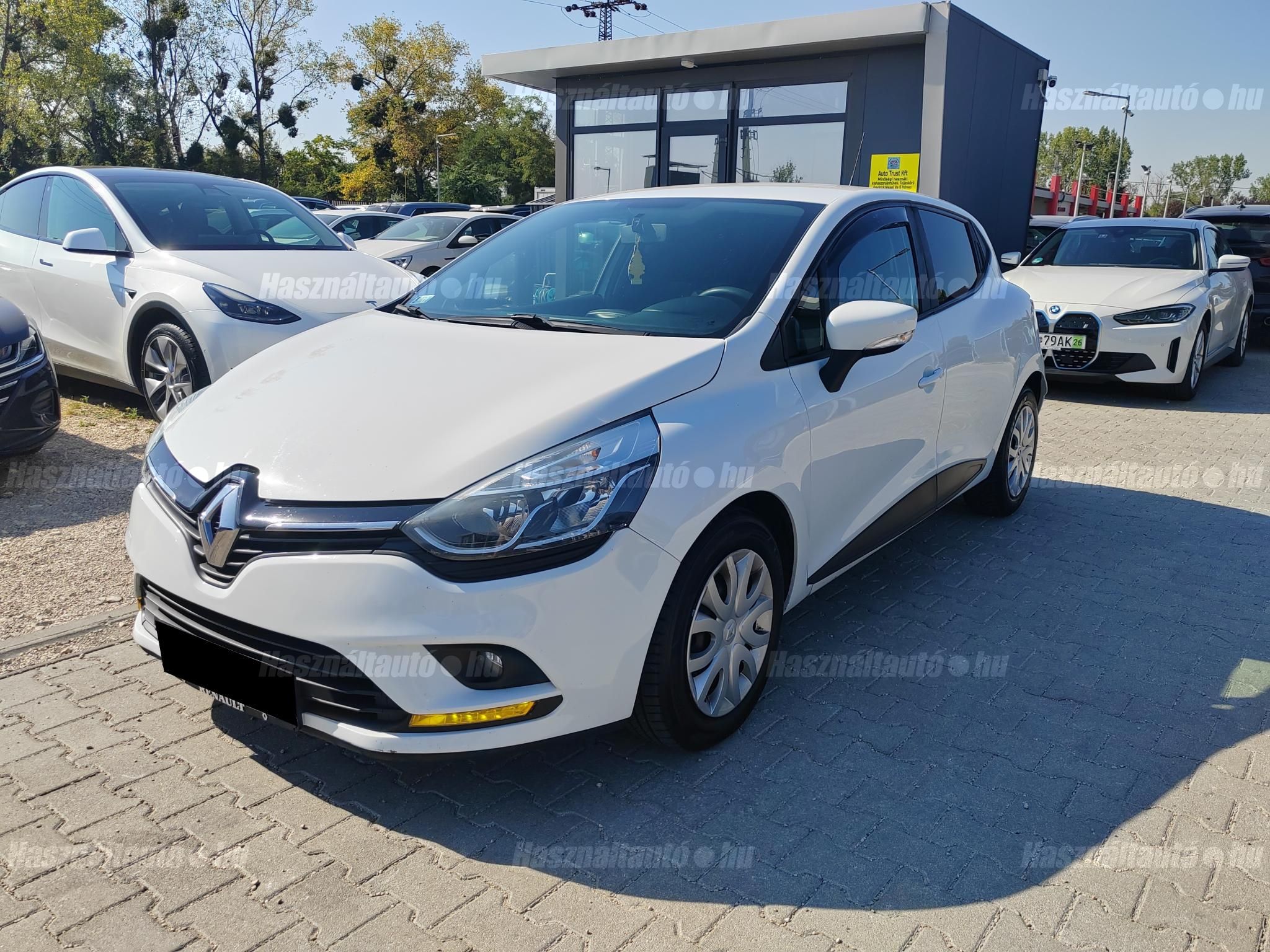 RENAULT CLIO 2017 - 1