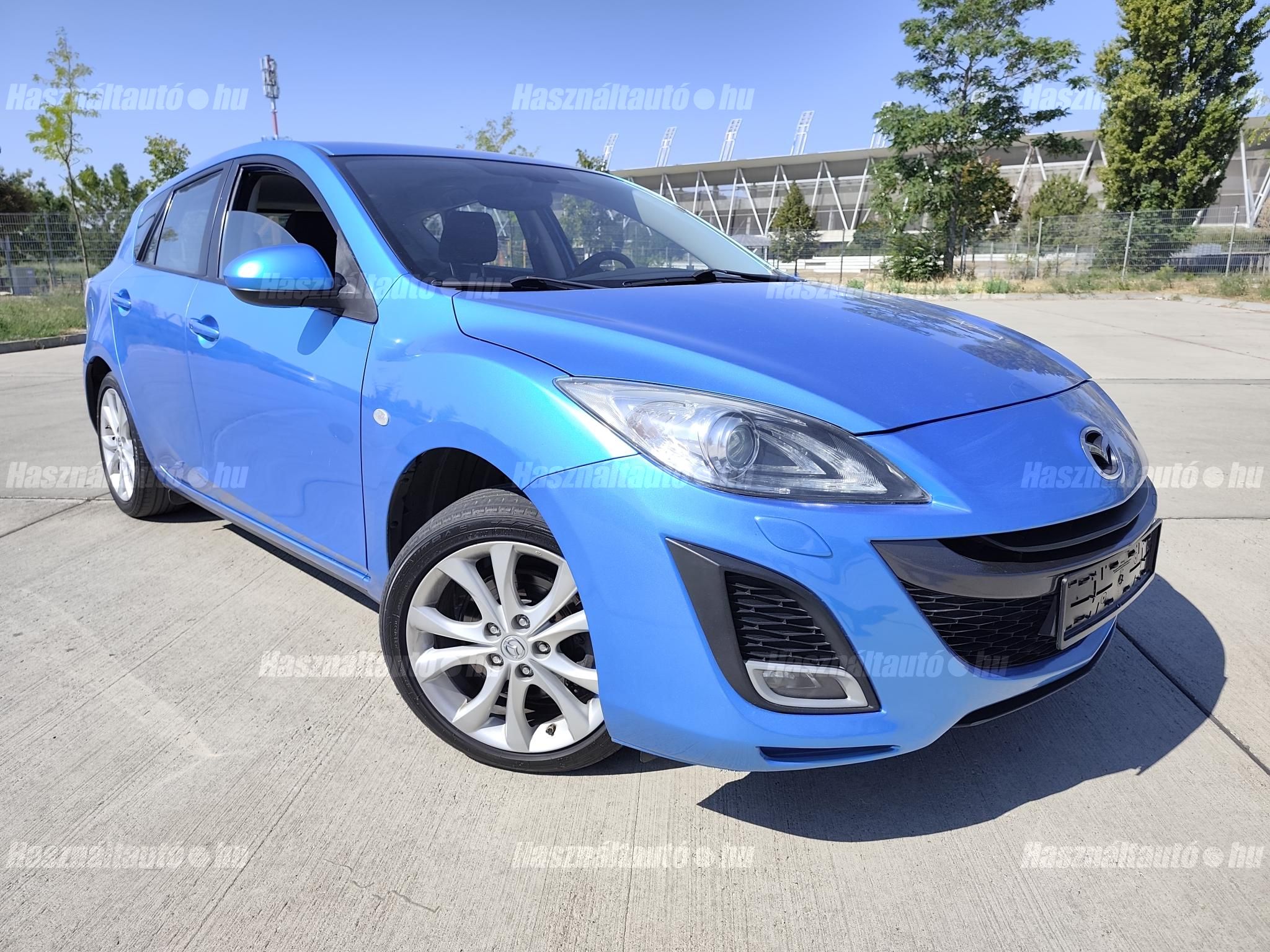 MAZDA 3 2010/8 - 1