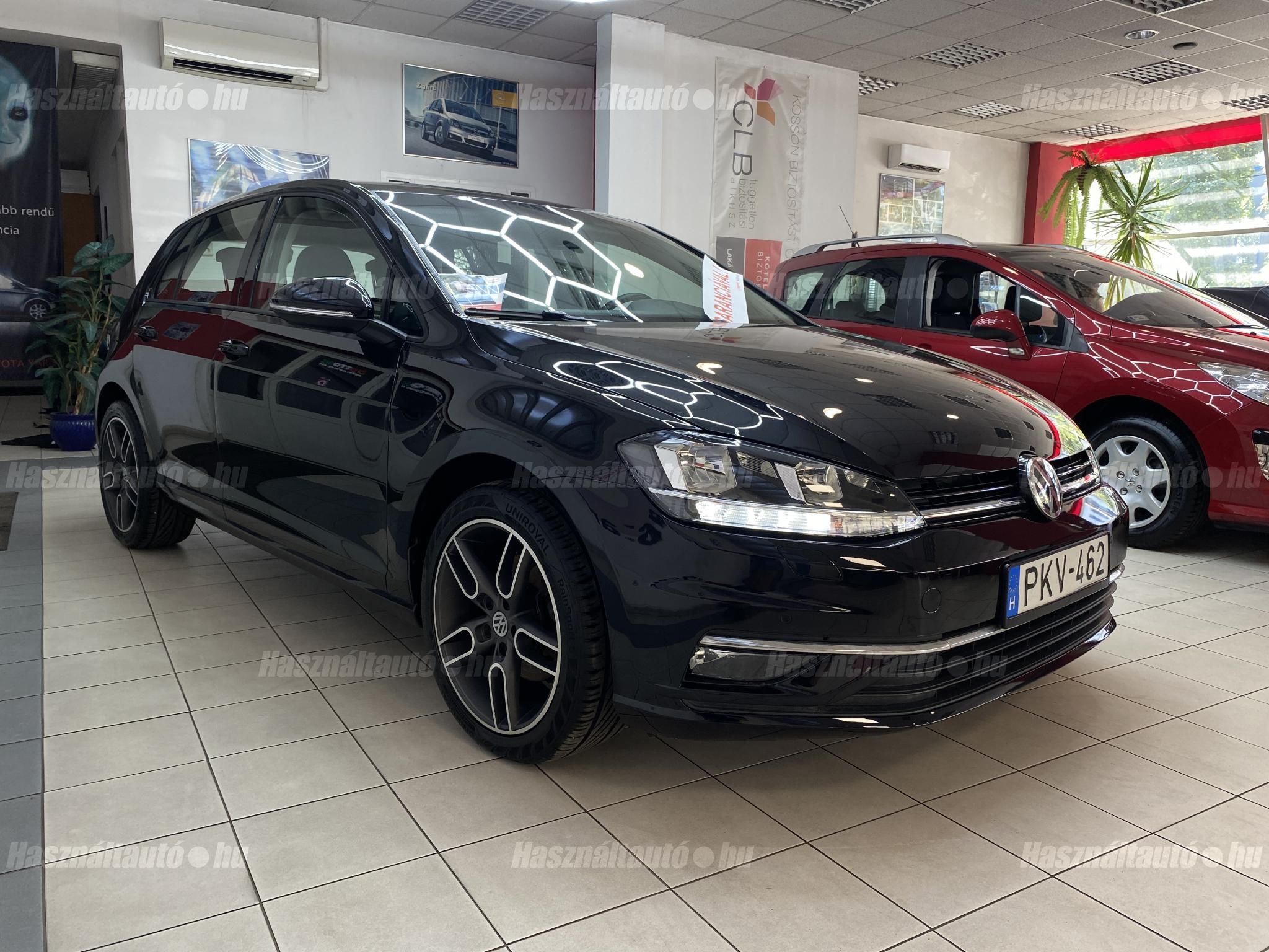 VOLKSWAGEN GOLF VII 2017/10 - 1