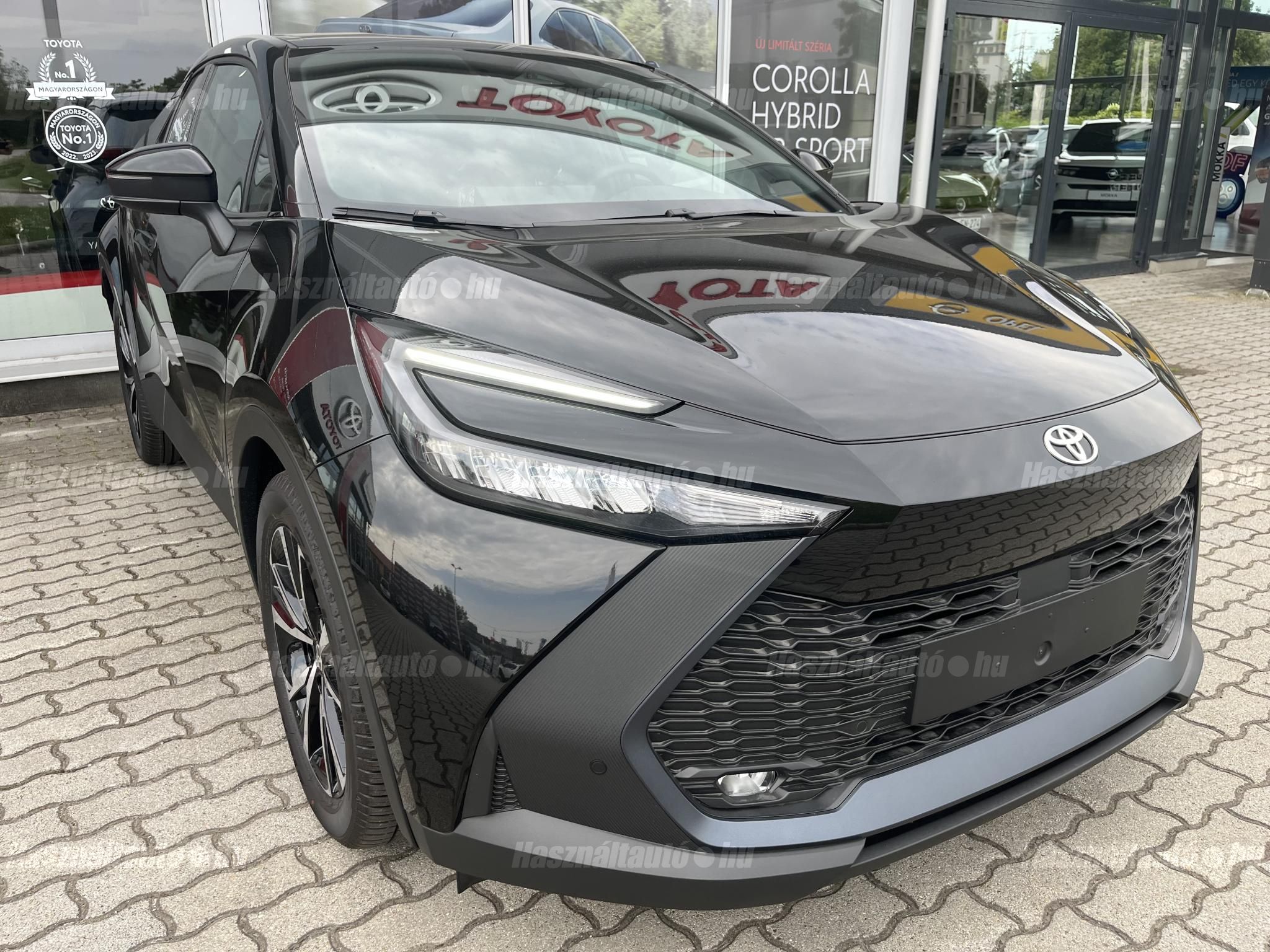 TOYOTA C-HR 2026 - 1
