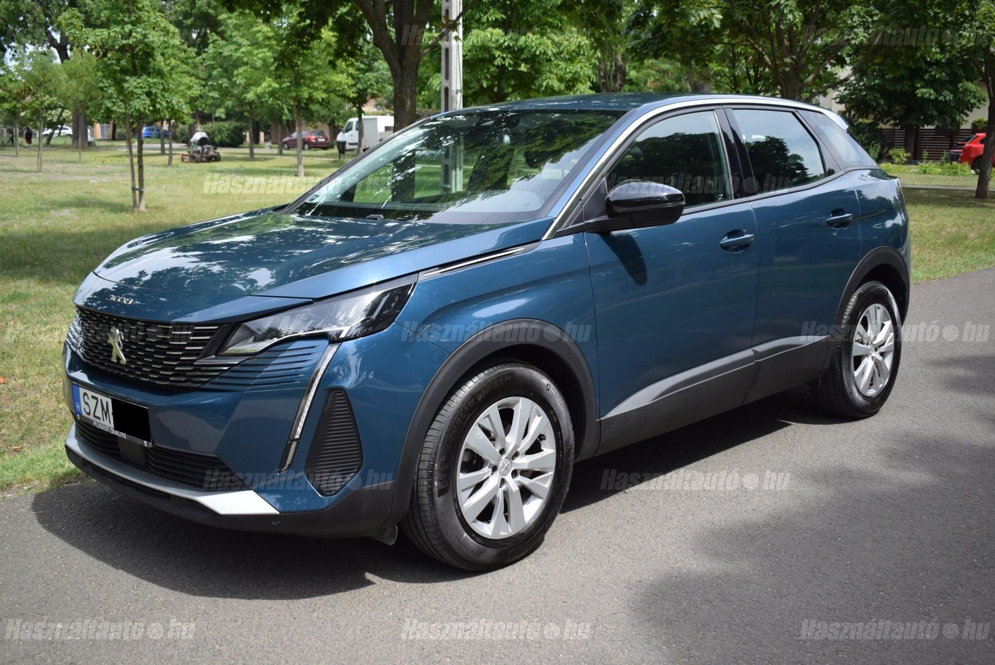 PEUGEOT 3008 2022 - 1