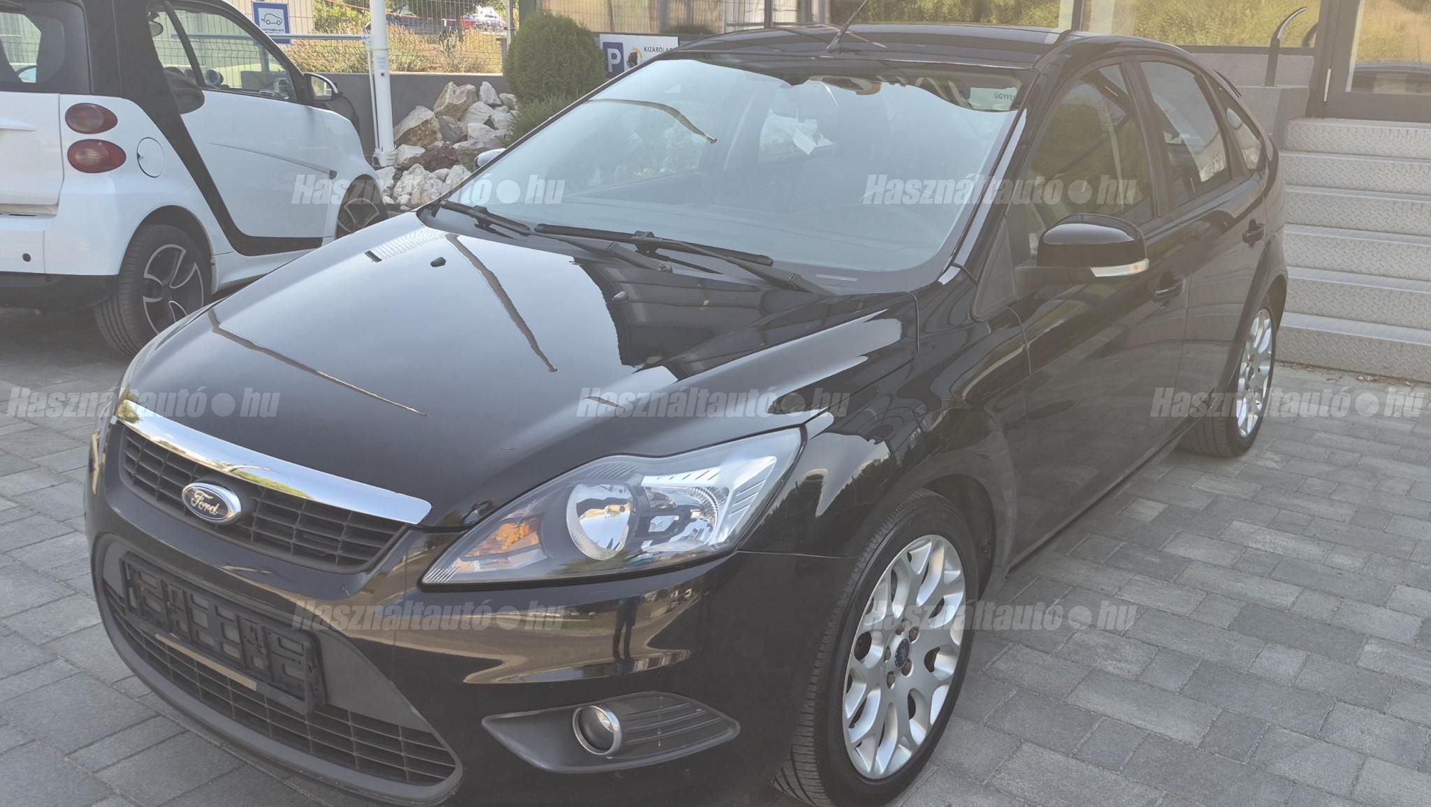 FORD FOCUS 2009/6 - 1