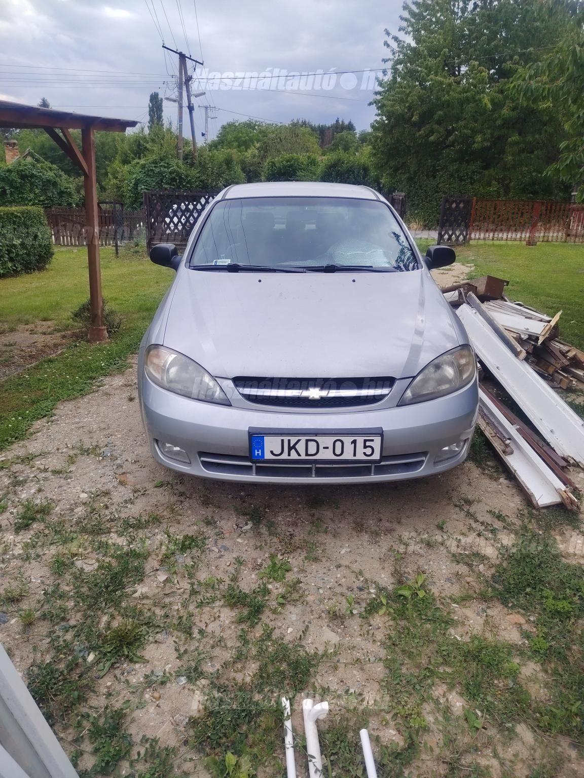 CHEVROLET LACETTI 2004/10 - 1