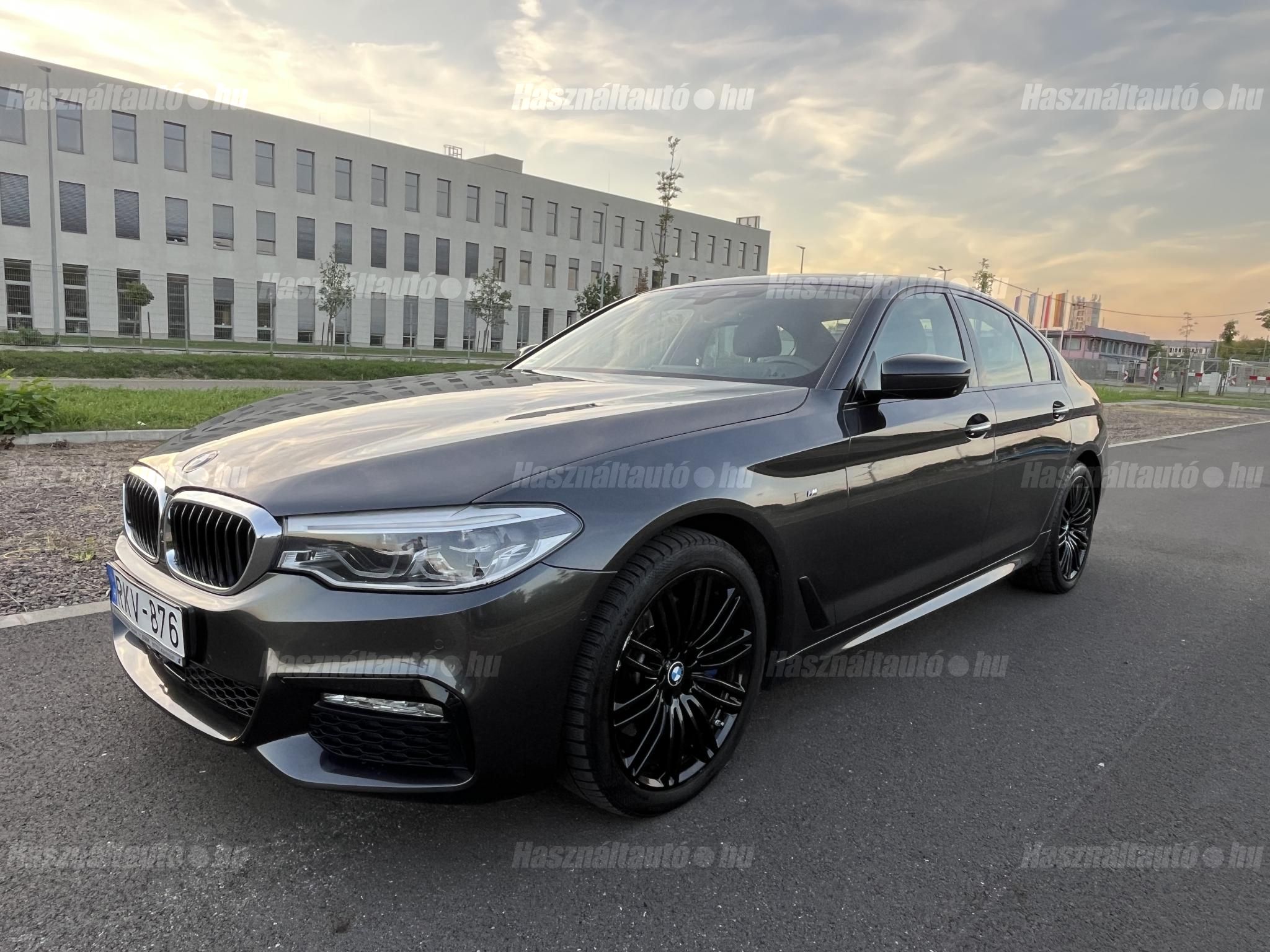 BMW 530 2017/6 - 1