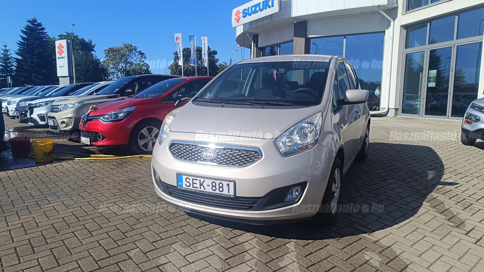 KIA VENGA 2011/2 - 1