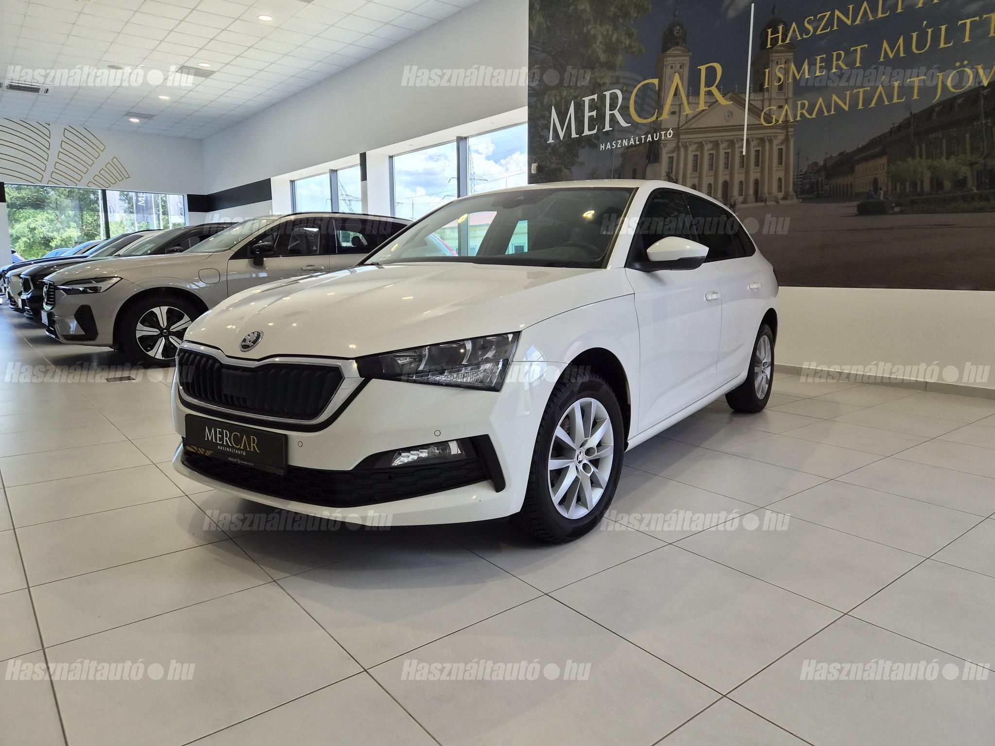 SKODA SCALA 2021/12 - 1