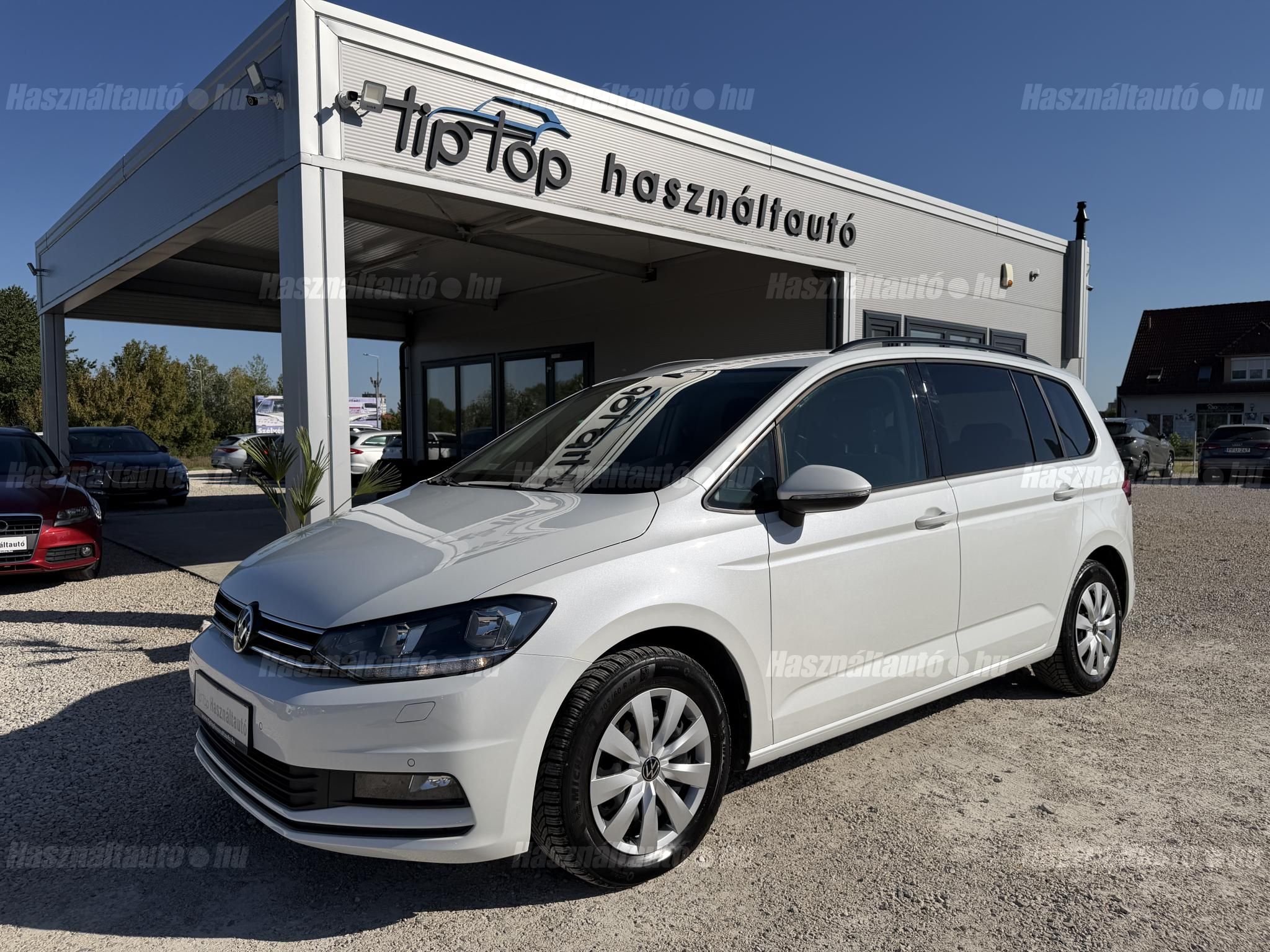 VOLKSWAGEN TOURAN 2022/1 - 1