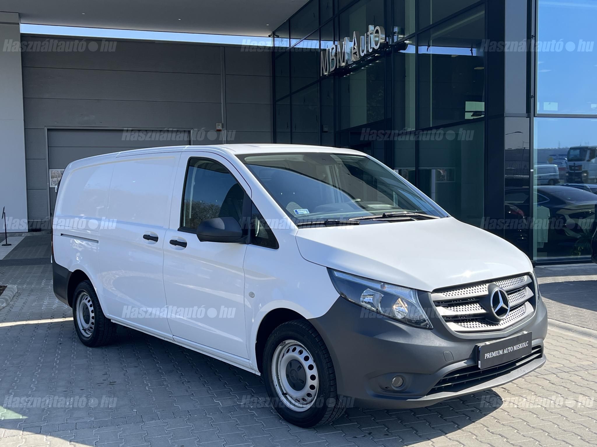 MERCEDES-BENZ VITO 2023/2 - 1