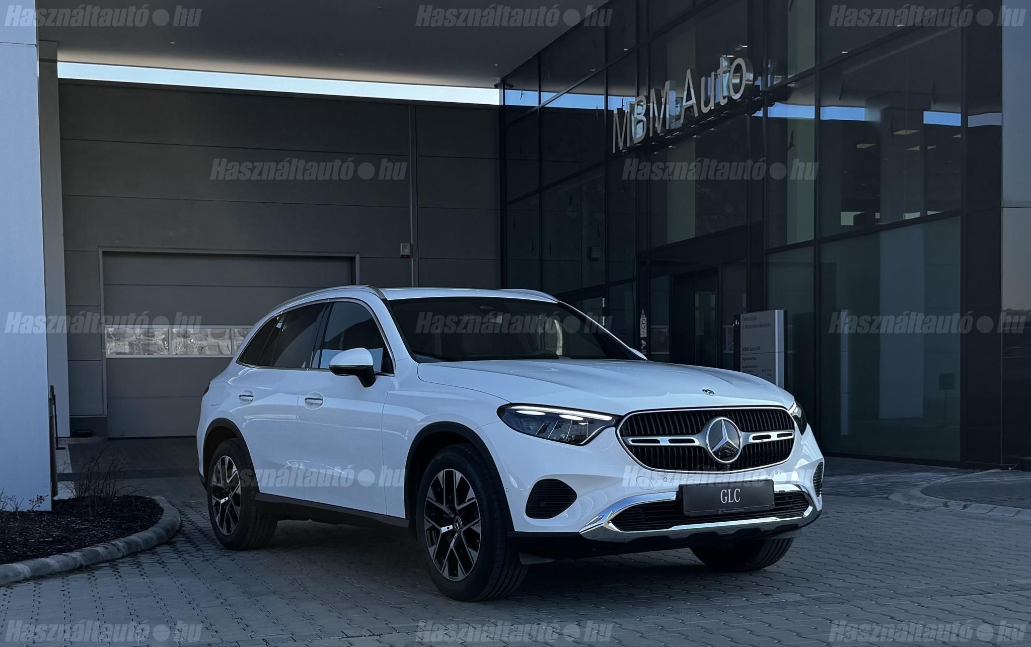 MERCEDES-BENZ GLC 200 2026/3 - 1