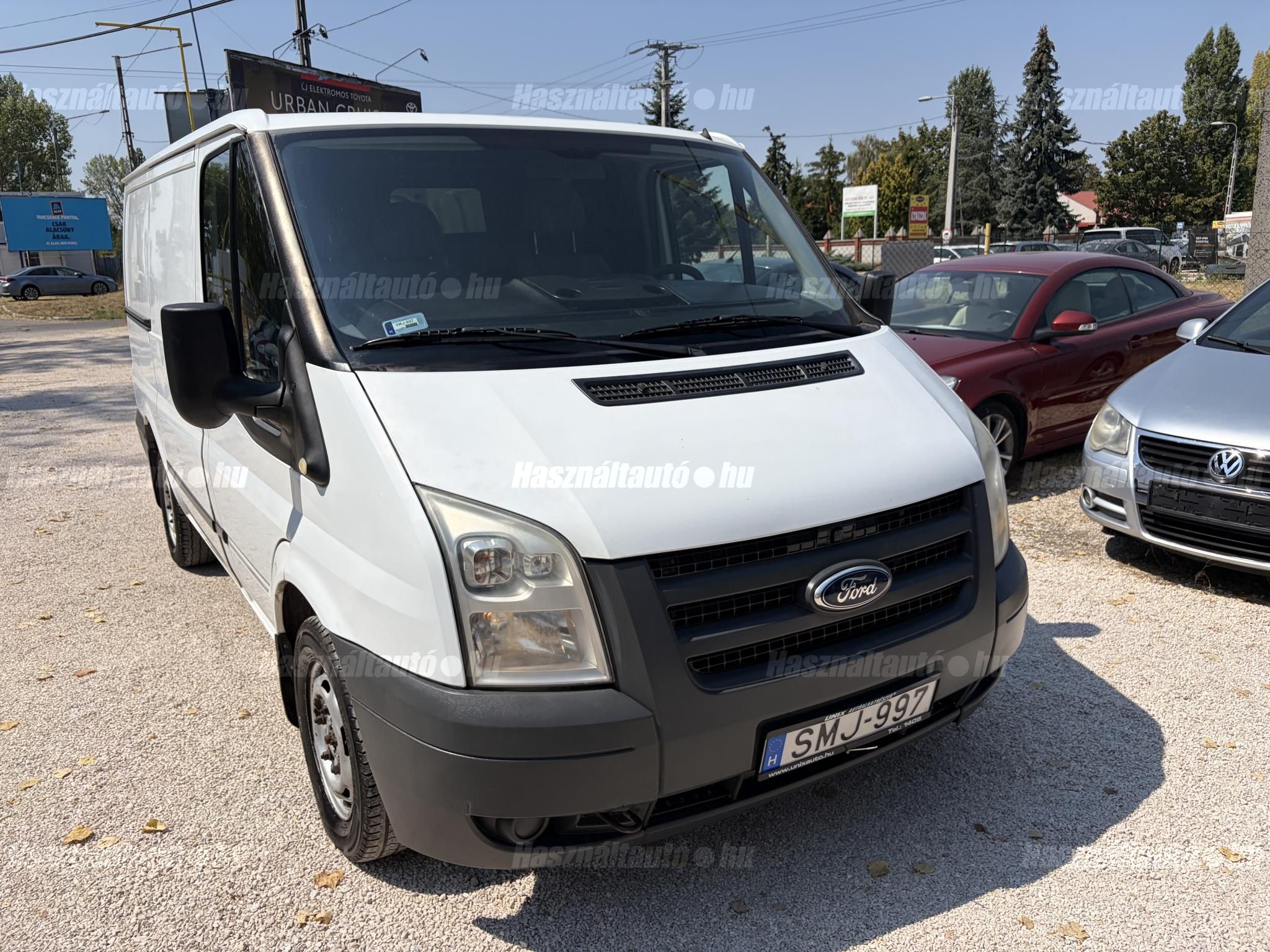 FORD TRANSIT 2009/9 - 1