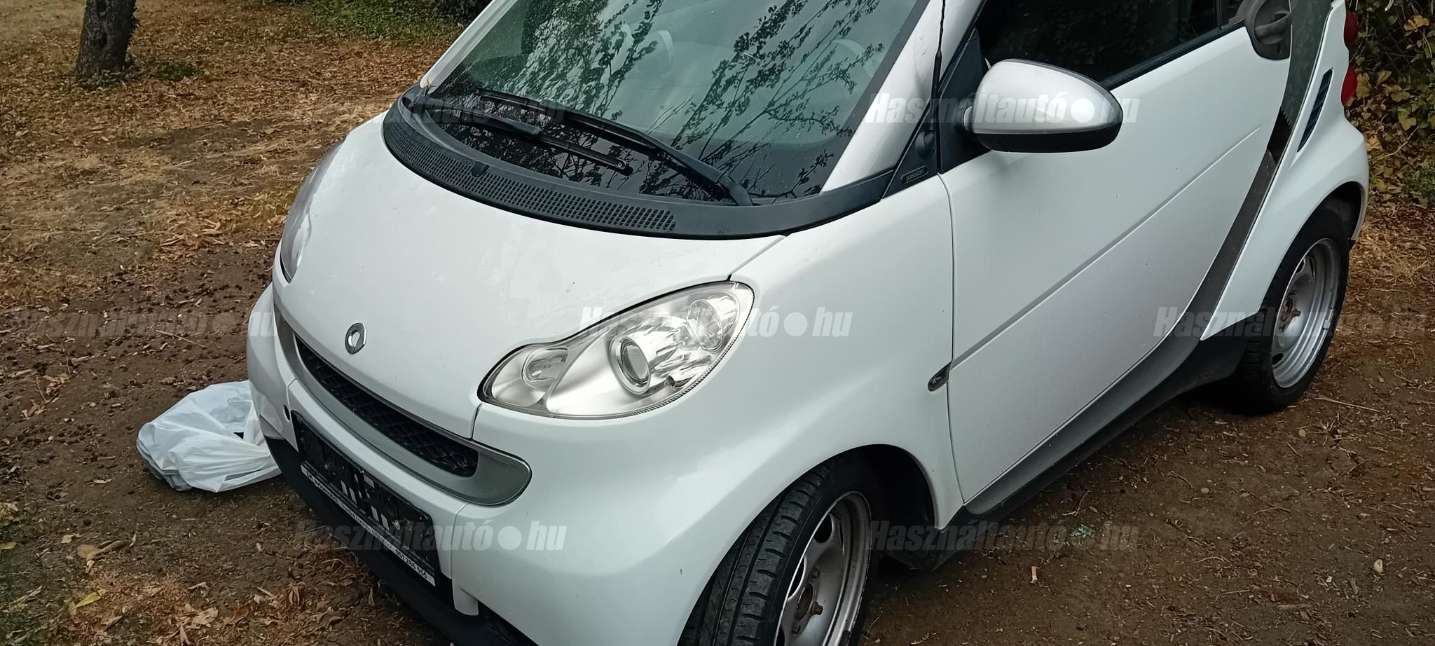 SMART FORTWO PASSION 2009 - 1
