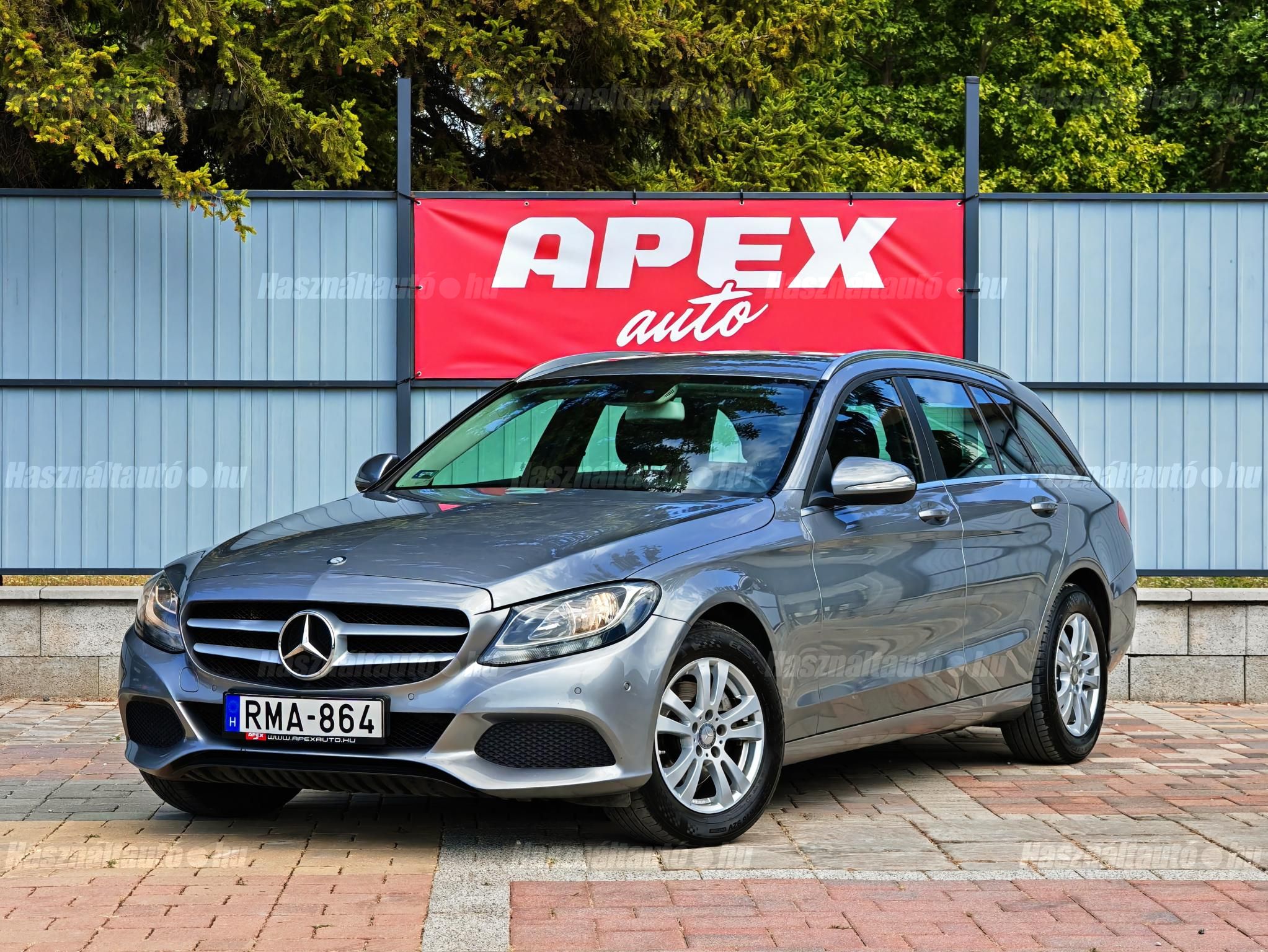 MERCEDES-BENZ C 220 2015/1 - 1