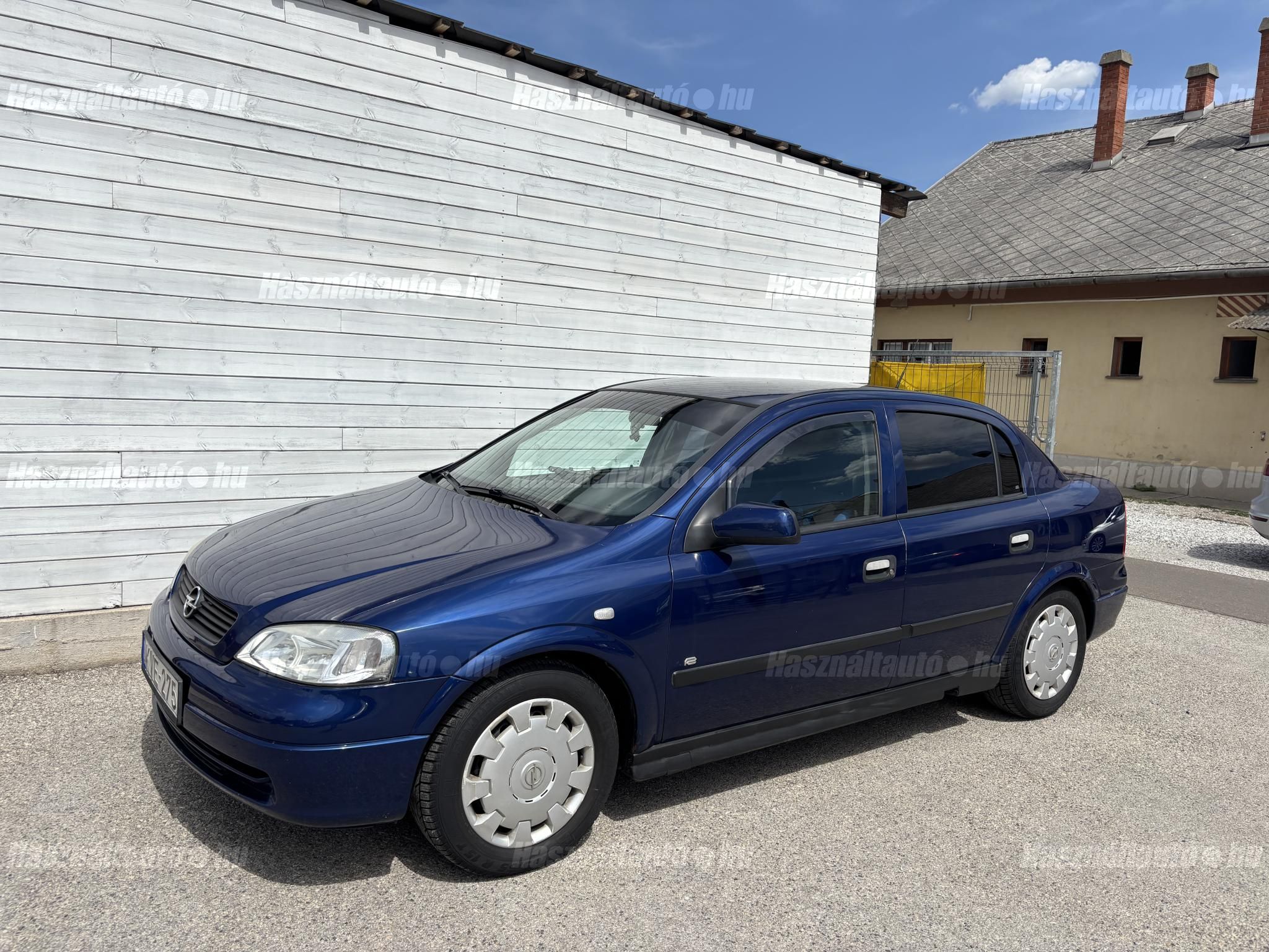 OPEL ASTRA G 2007/5 - 1