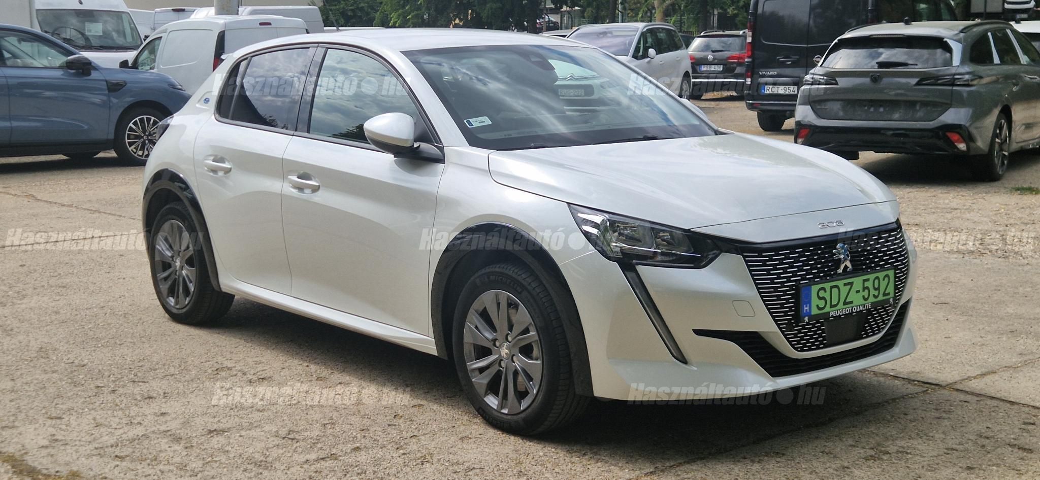 PEUGEOT 208 2020 - 1