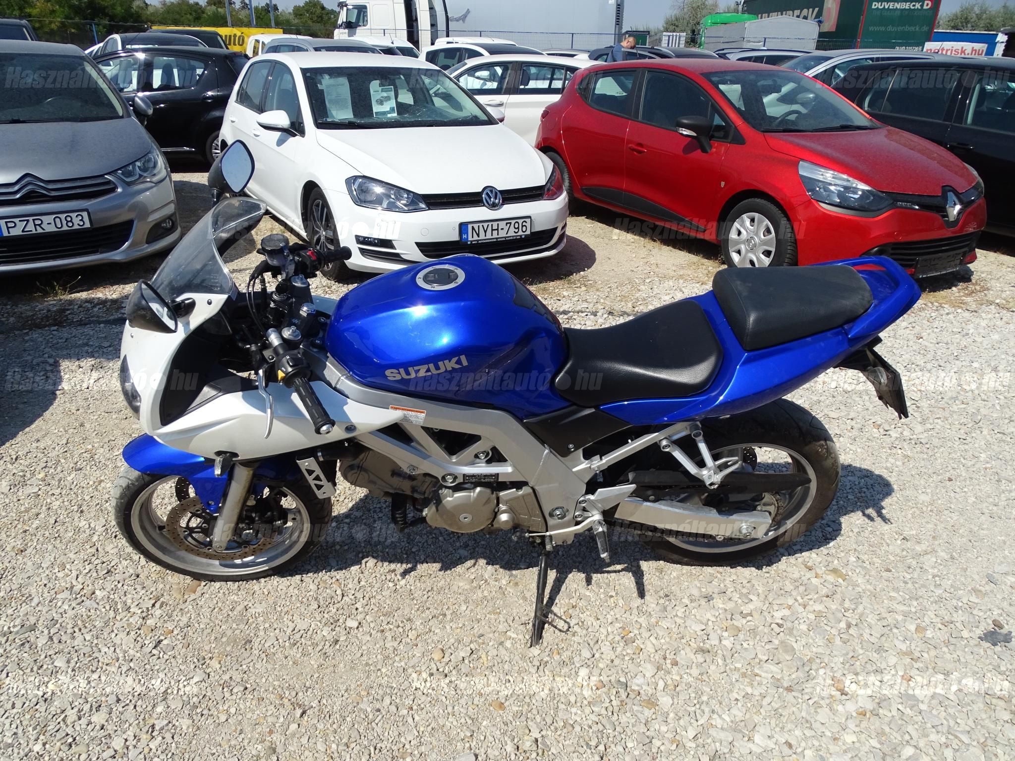 SUZUKI SV 650 S 2003/10 - 1