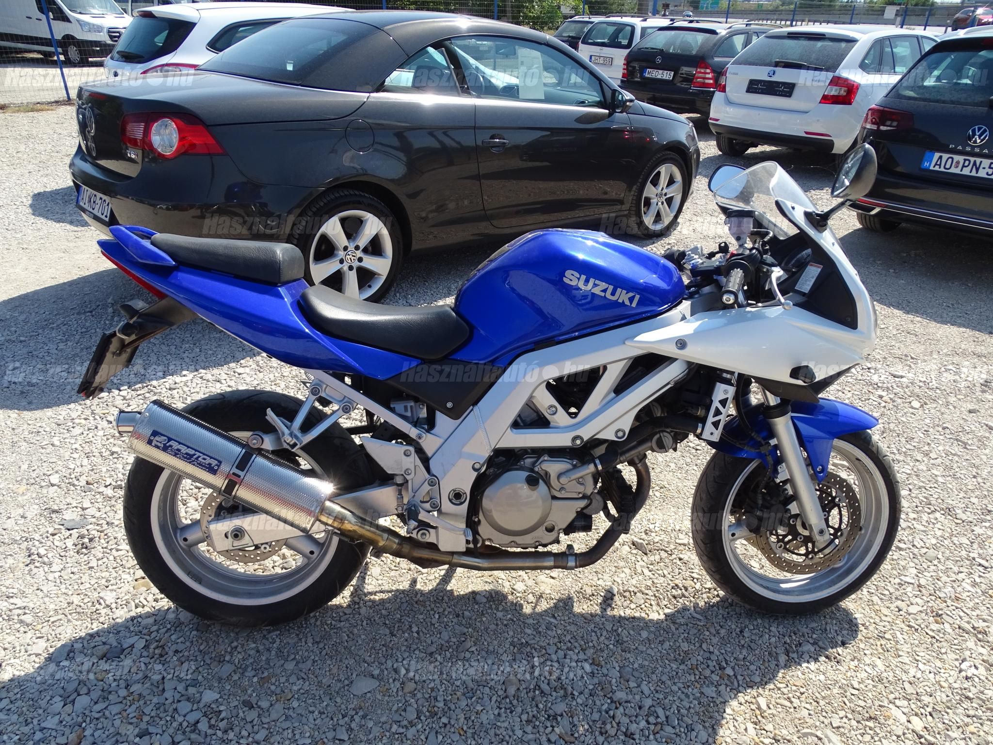 SUZUKI SV 650 S 2003/10 - 1