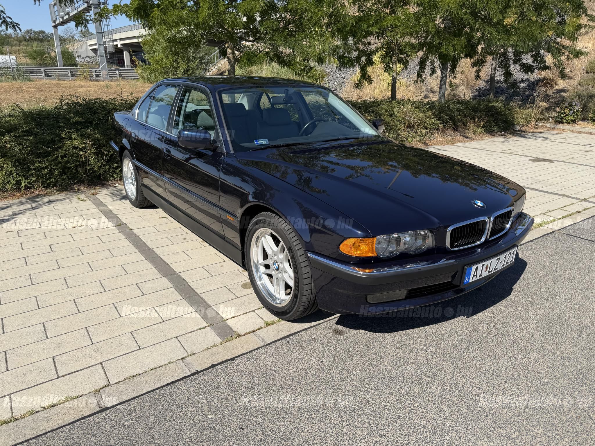 BMW 735 1998/10 - 1
