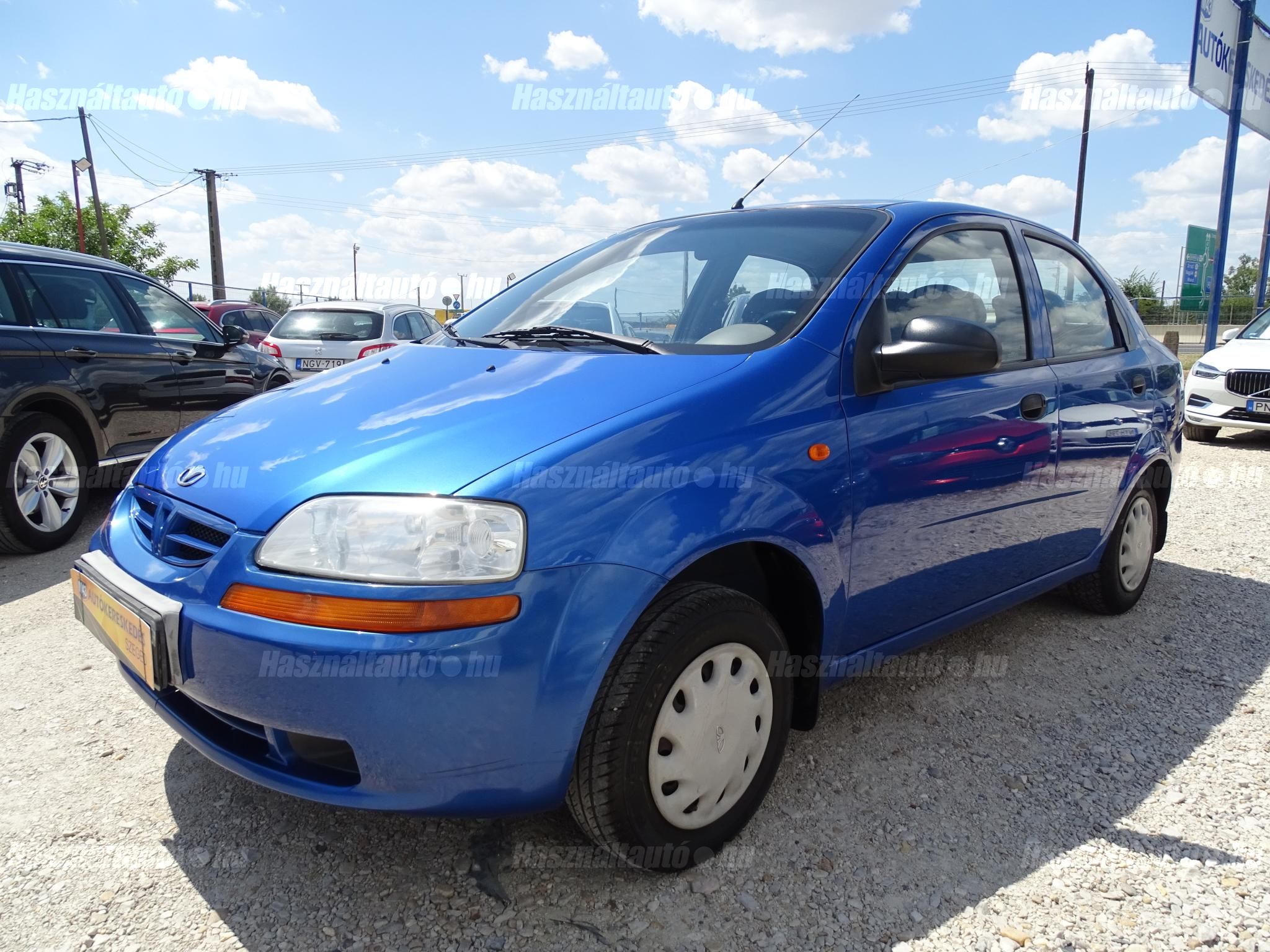 DAEWOO KALOS 2004/6 - 1