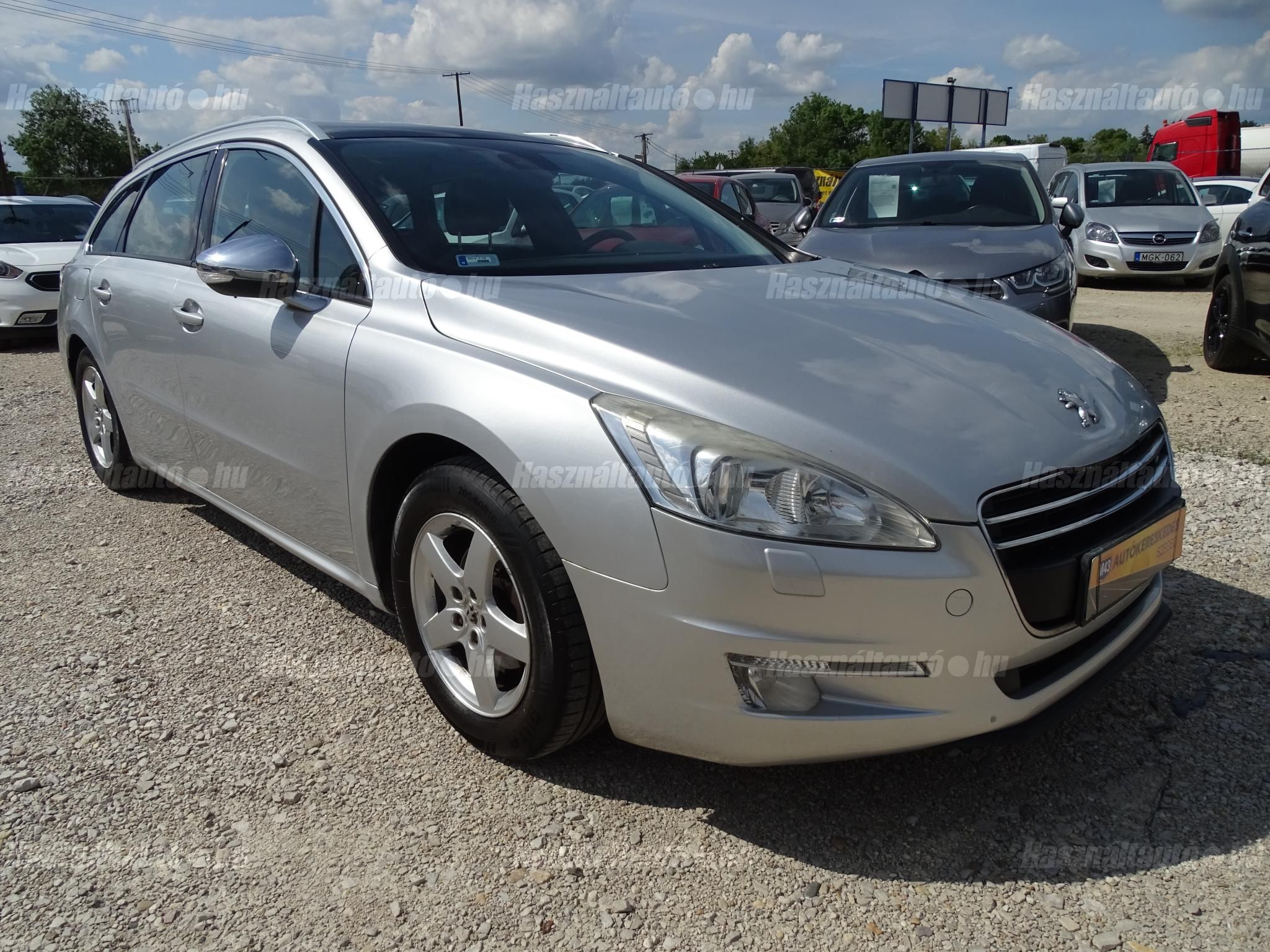 PEUGEOT 508 2011/12 - 1