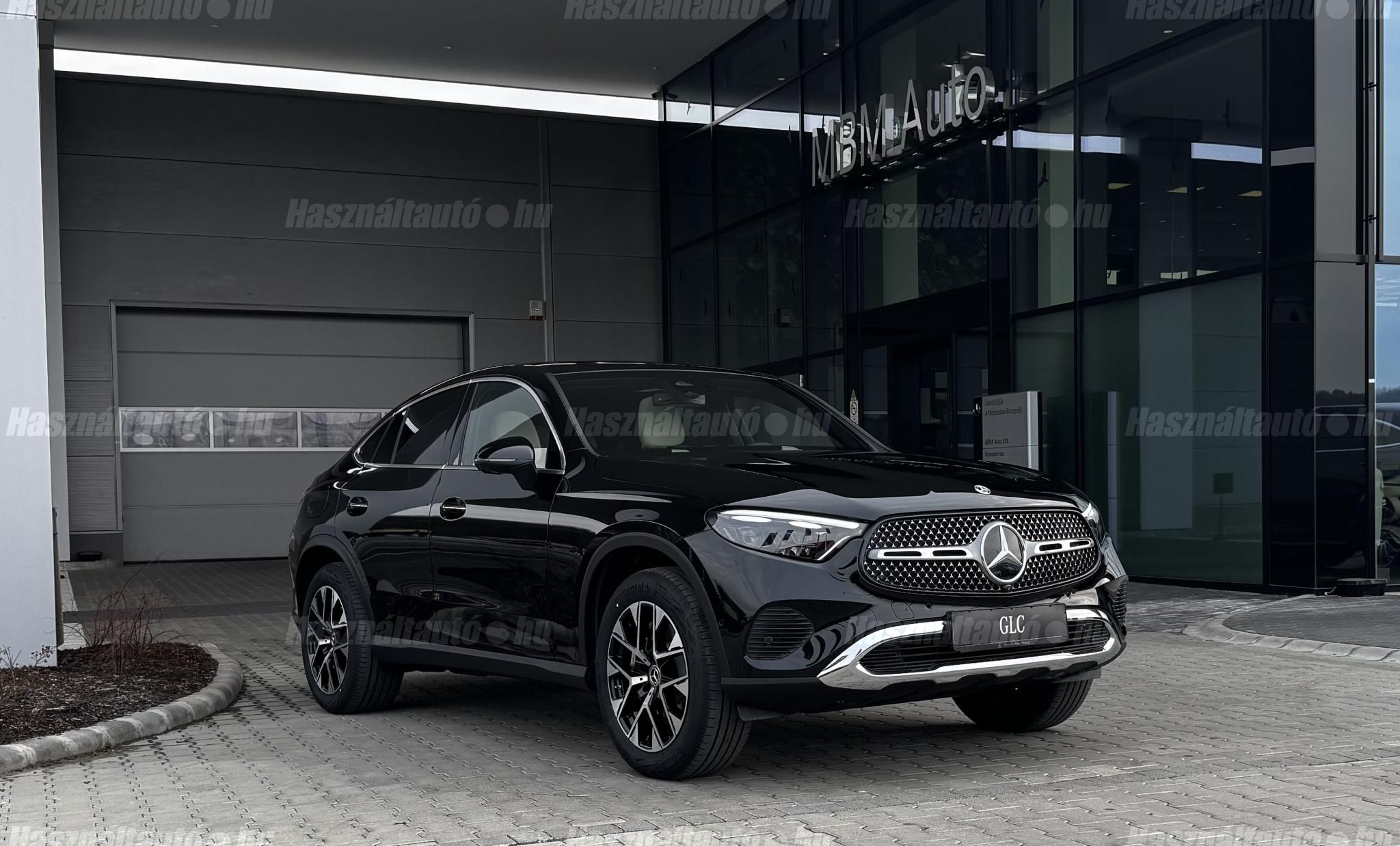 MERCEDES-BENZ GLC 300 2026/3 - 1