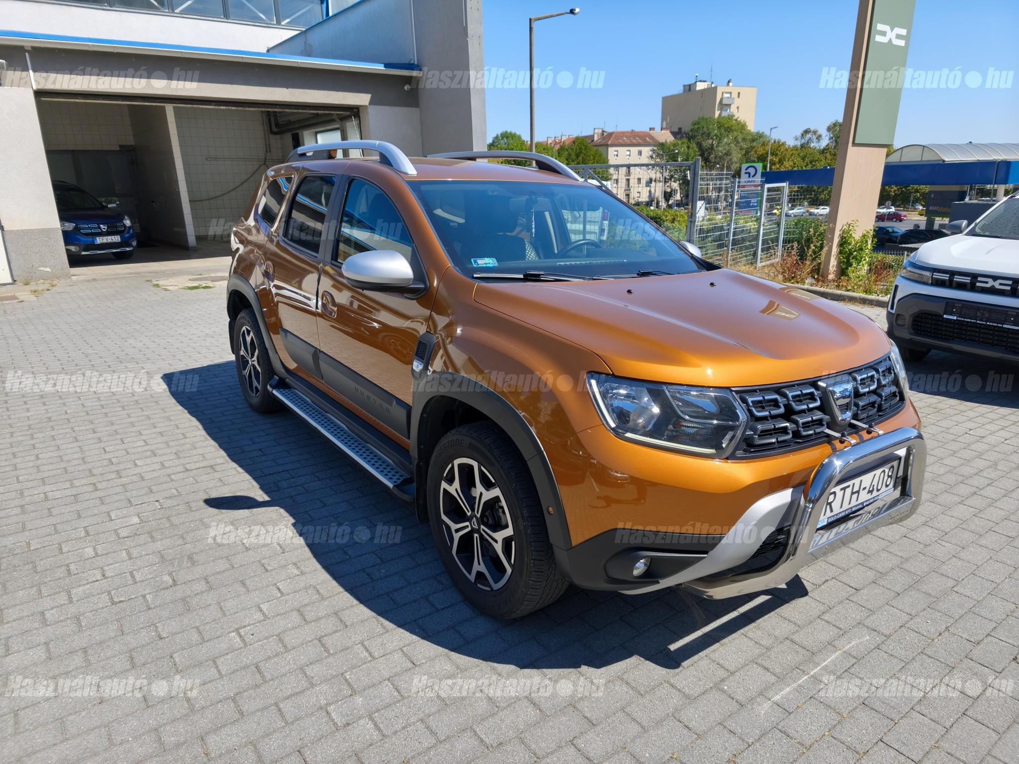 DACIA DUSTER 2019/10 - 1